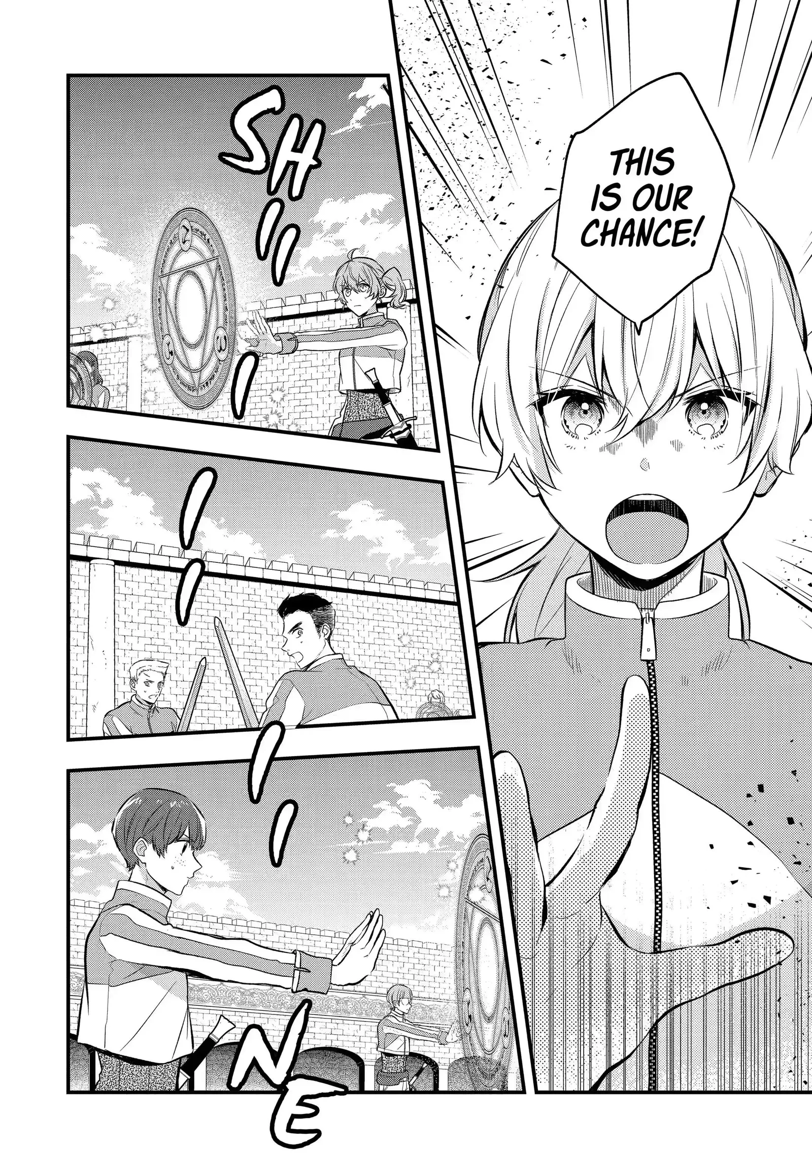 Demoted to a Teacher, the Strongest Sage Raises an Unbeatable Class Chapter 18.2 page 8