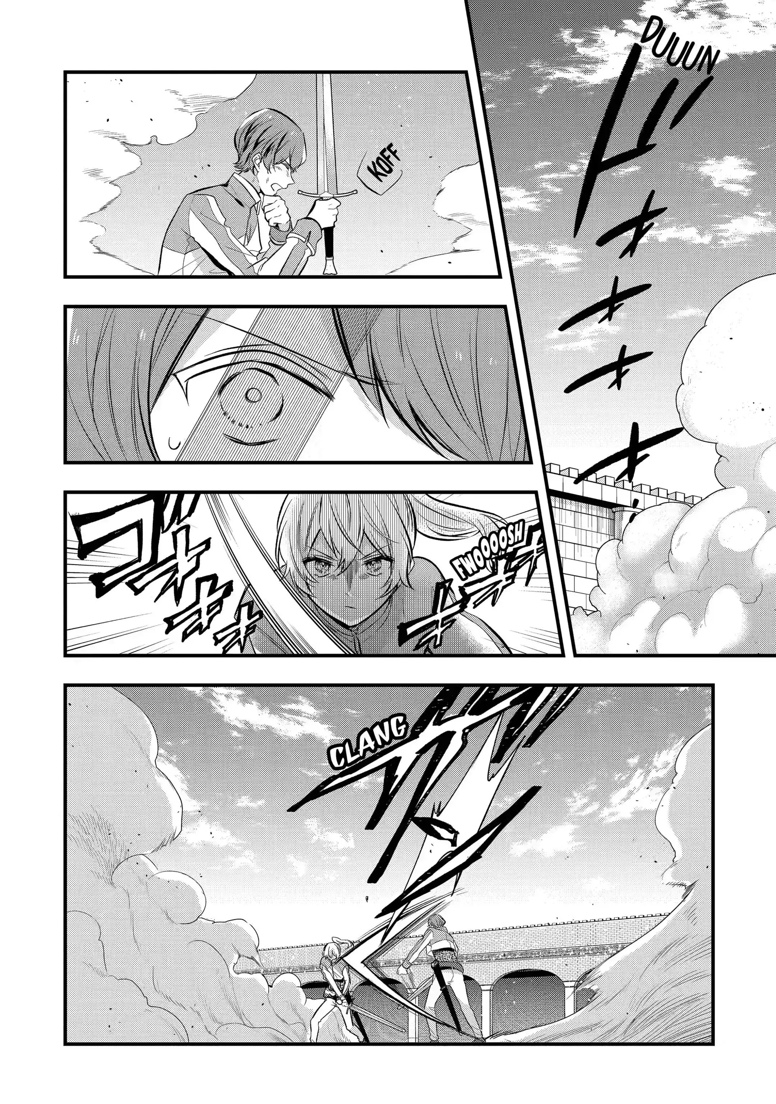 Demoted to a Teacher, the Strongest Sage Raises an Unbeatable Class Chapter 18.2 page 10