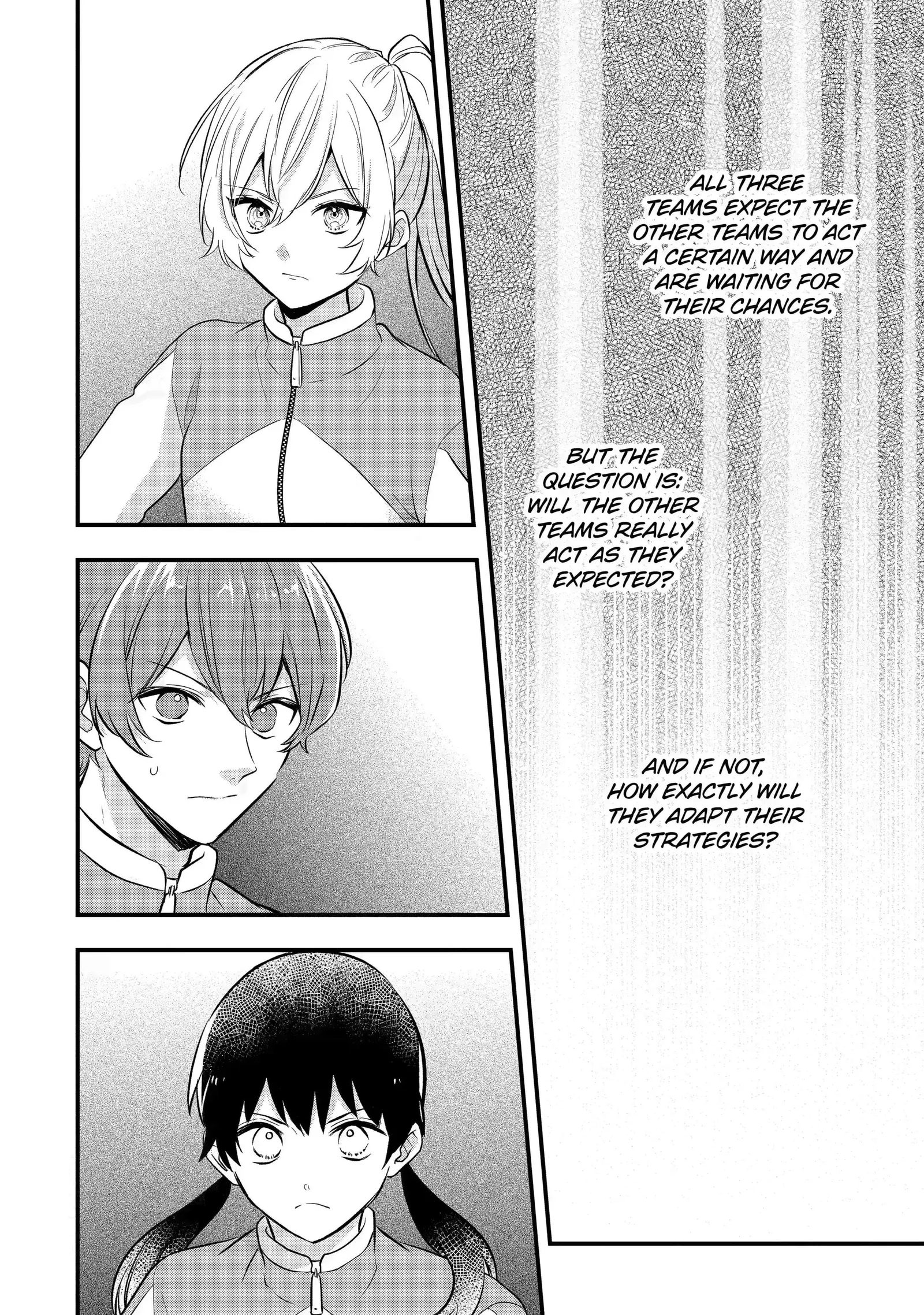 Demoted to a Teacher, the Strongest Sage Raises an Unbeatable Class Chapter 18.1 page 6