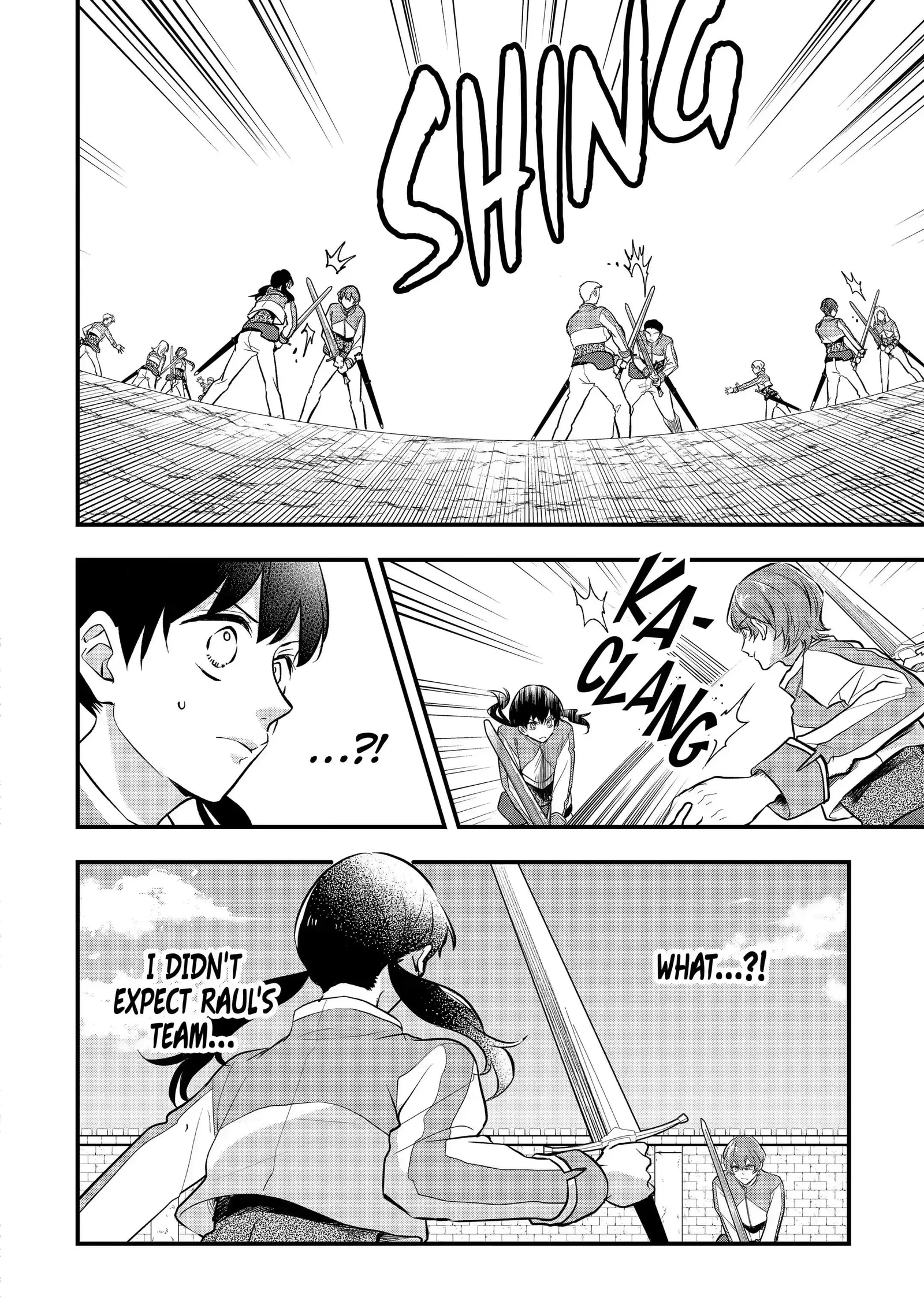 Demoted to a Teacher, the Strongest Sage Raises an Unbeatable Class Chapter 18.1 page 8