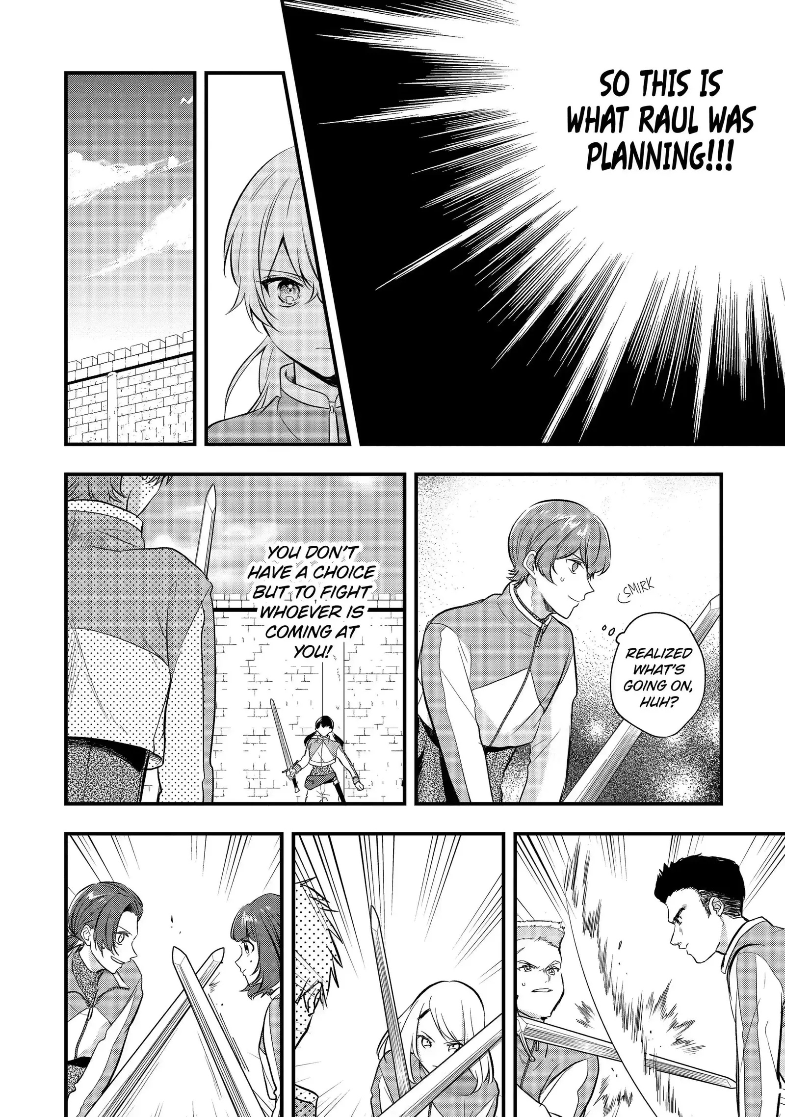 Demoted to a Teacher, the Strongest Sage Raises an Unbeatable Class Chapter 18.1 page 10