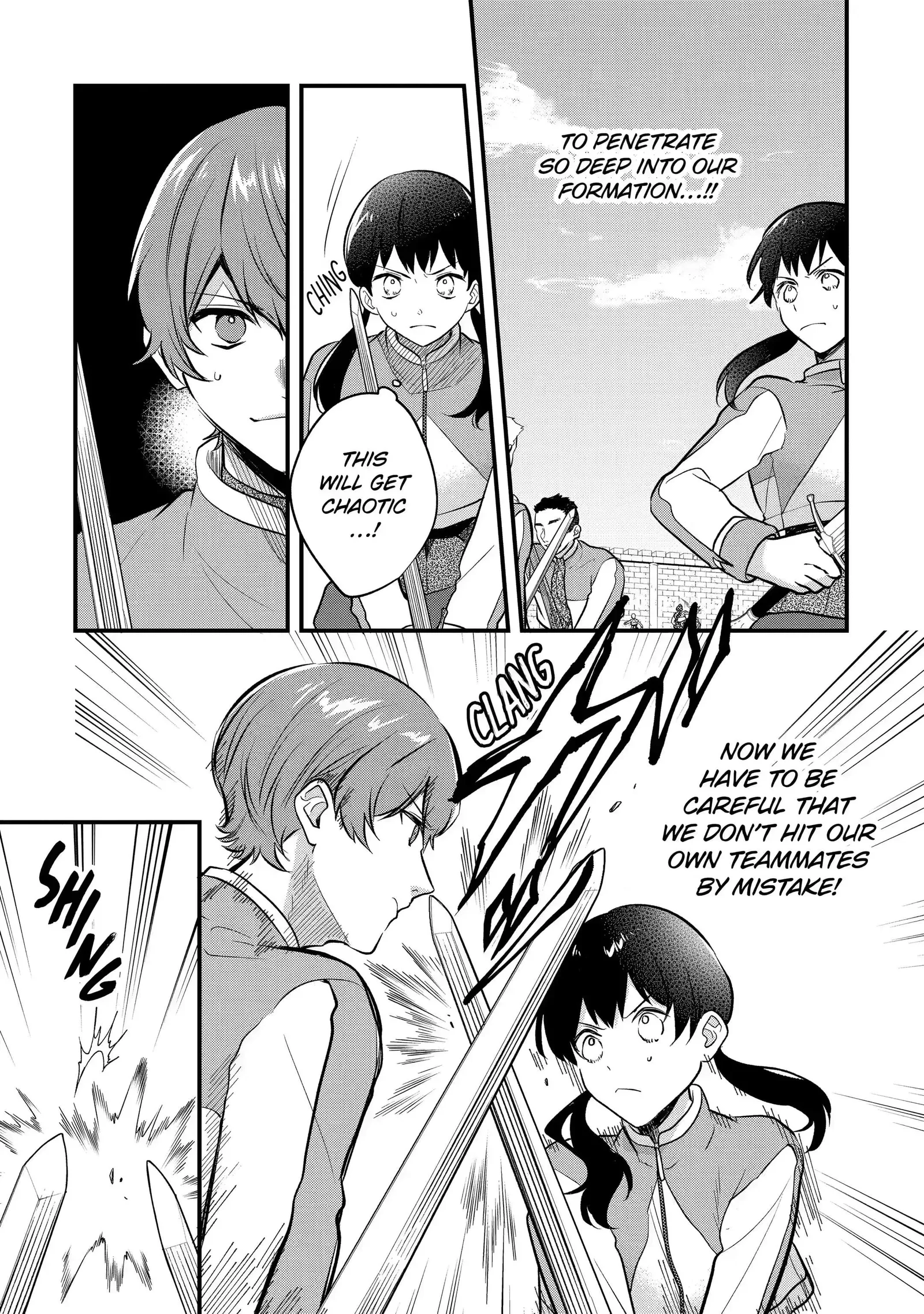 Demoted to a Teacher, the Strongest Sage Raises an Unbeatable Class Chapter 18.1 page 9