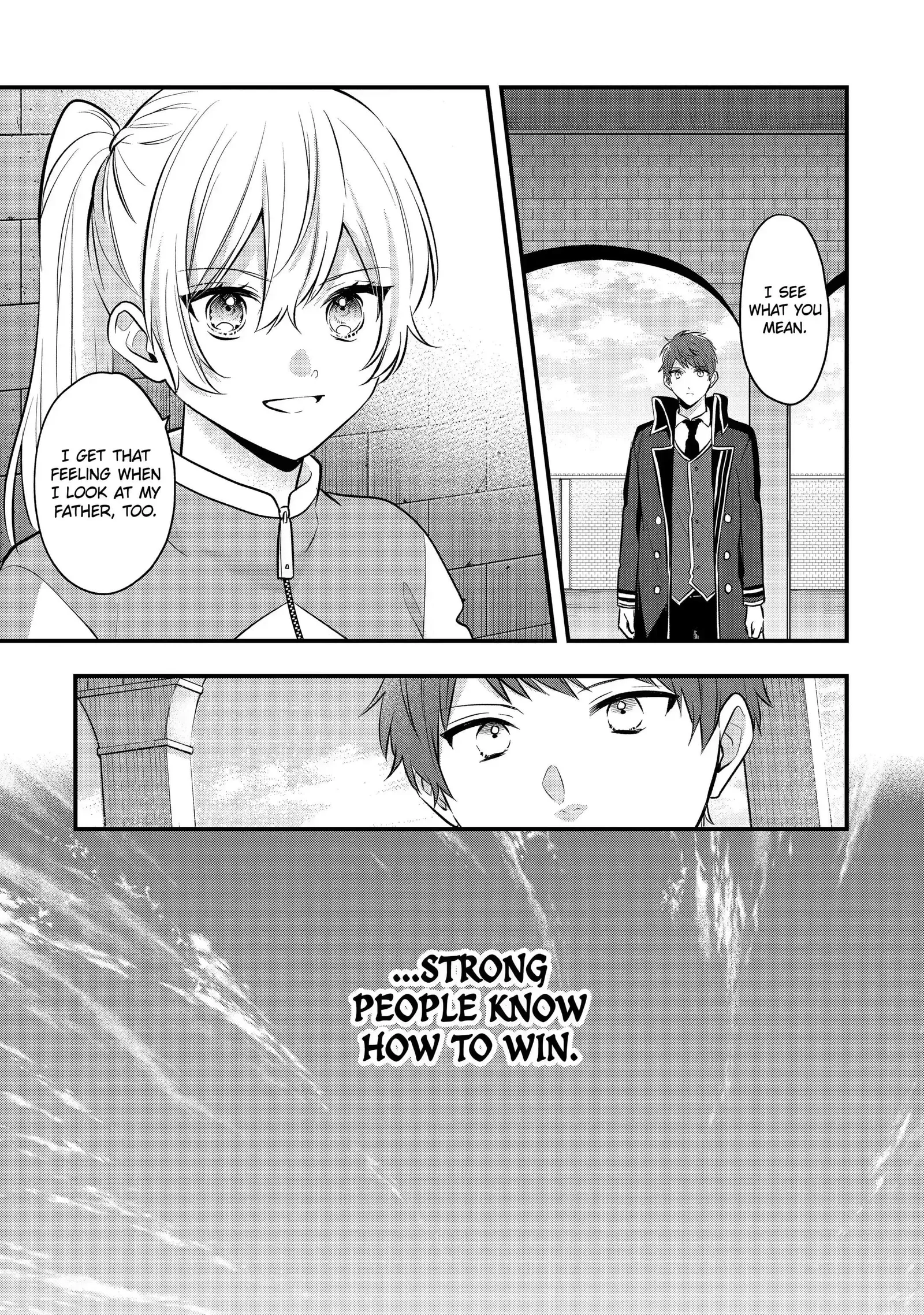 Demoted to a Teacher, the Strongest Sage Raises an Unbeatable Class Chapter 18.3 page 9