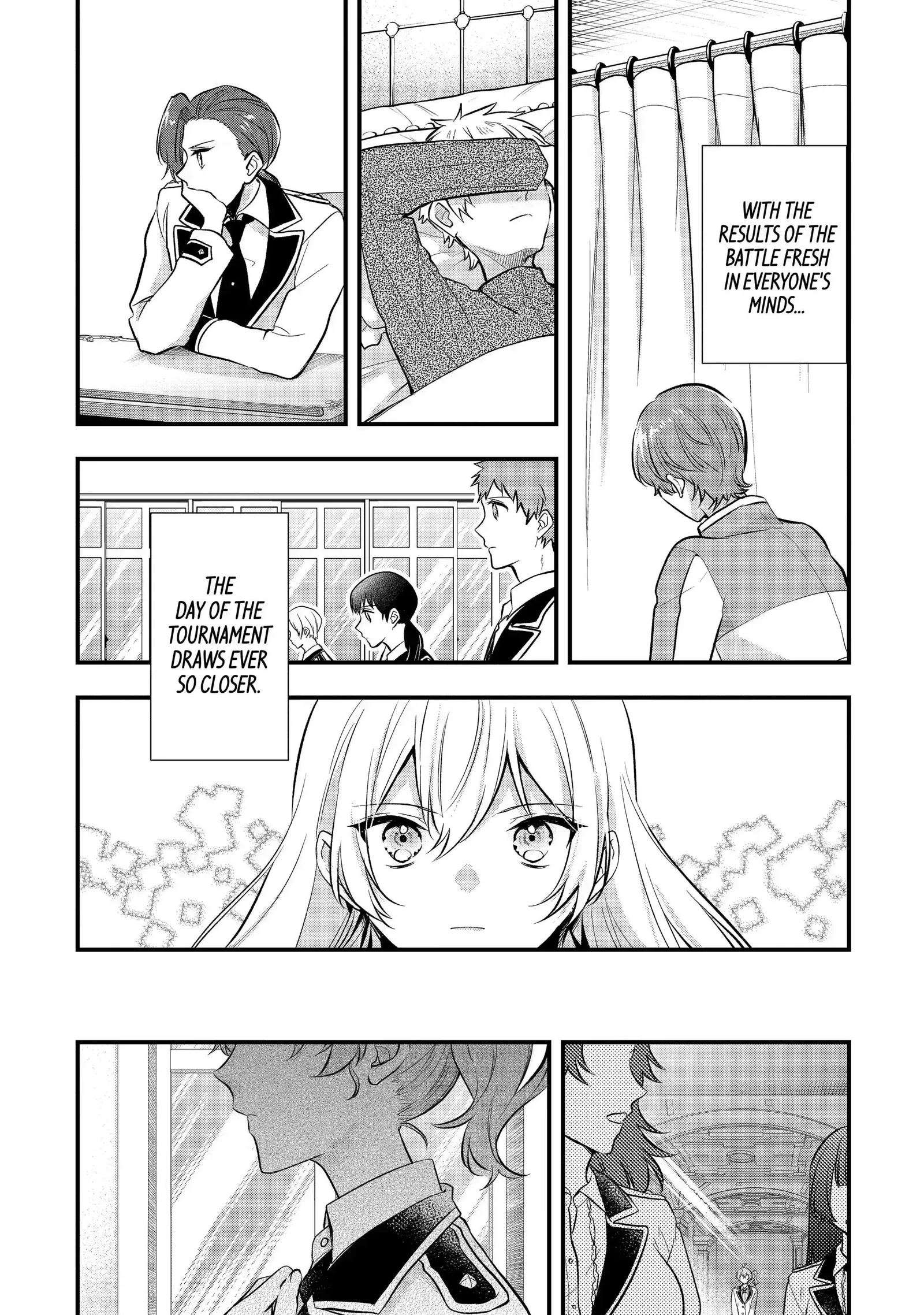 Demoted to a Teacher, the Strongest Sage Raises an Unbeatable Class Chapter 18.3 page 10