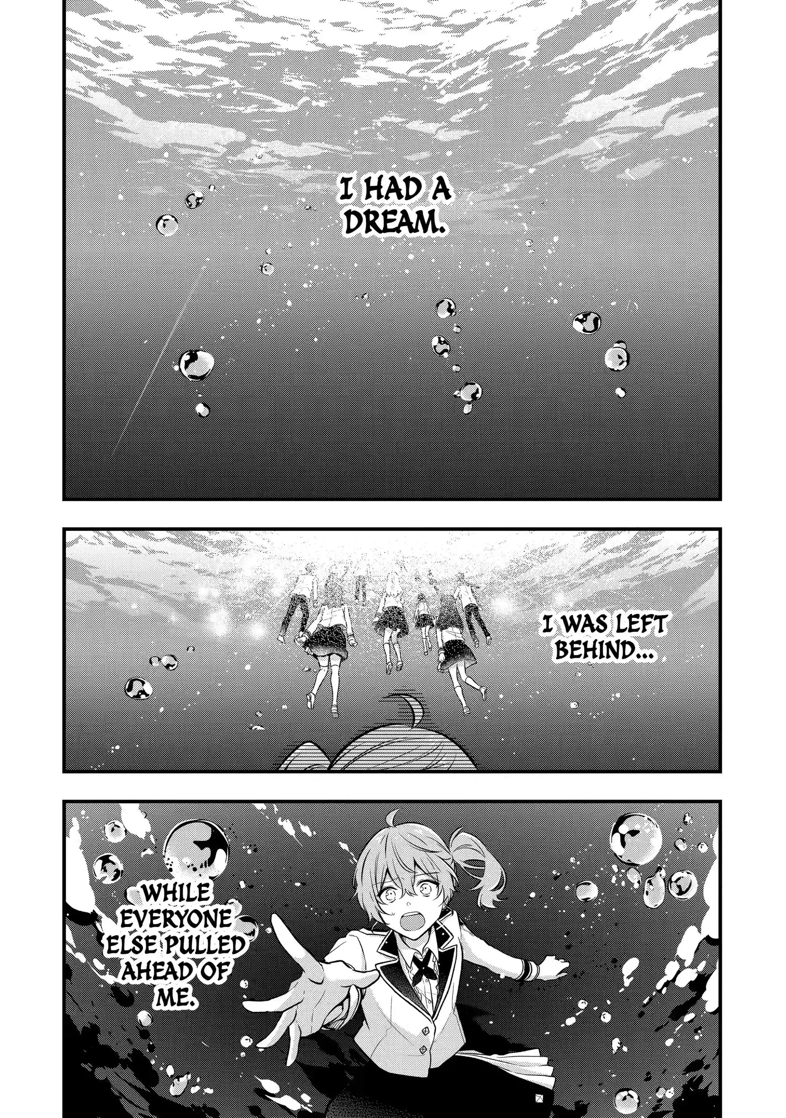 Demoted to a Teacher, the Strongest Sage Raises an Unbeatable Class Chapter 19.1 page 1