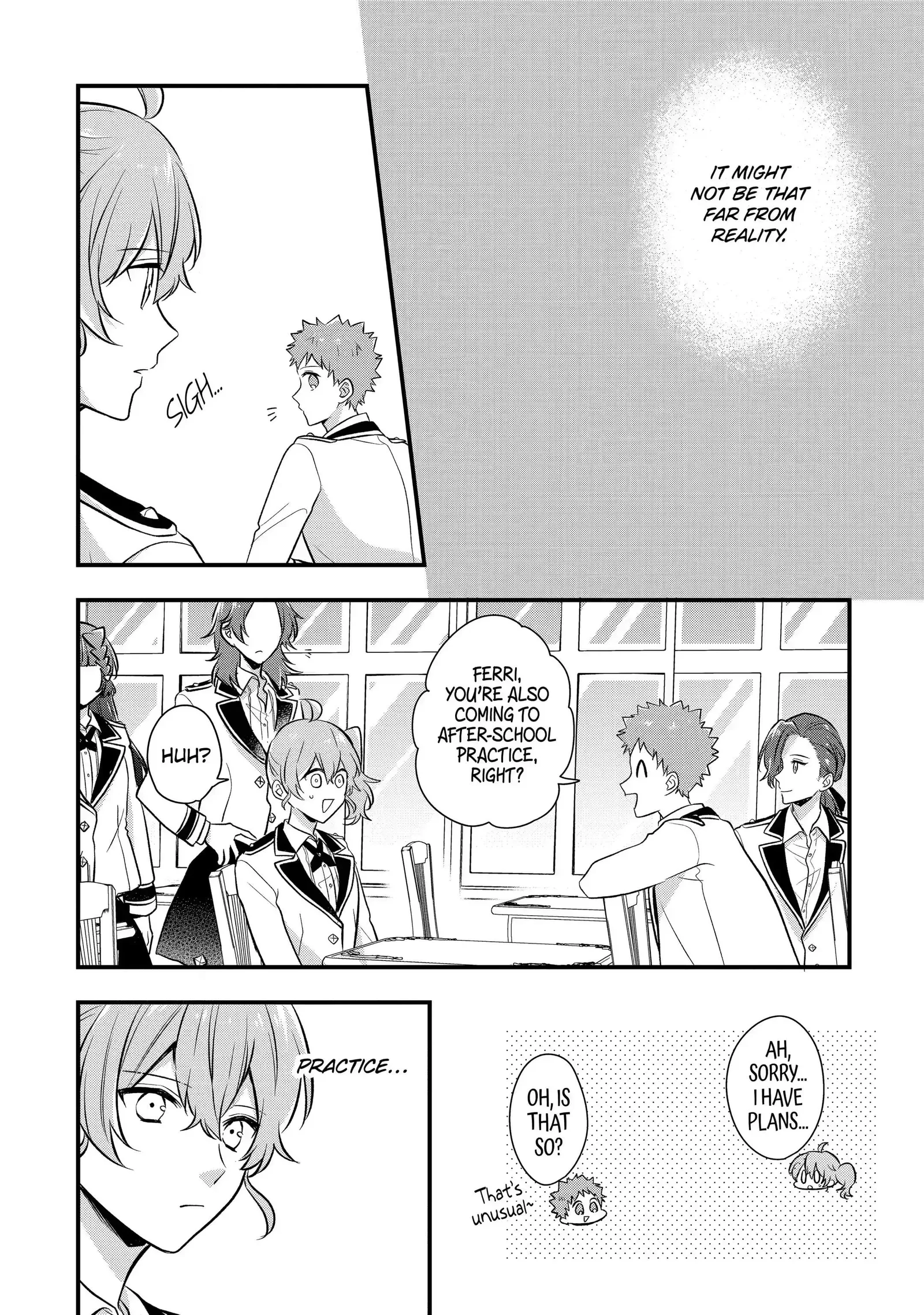 Demoted to a Teacher, the Strongest Sage Raises an Unbeatable Class Chapter 19.1 page 6