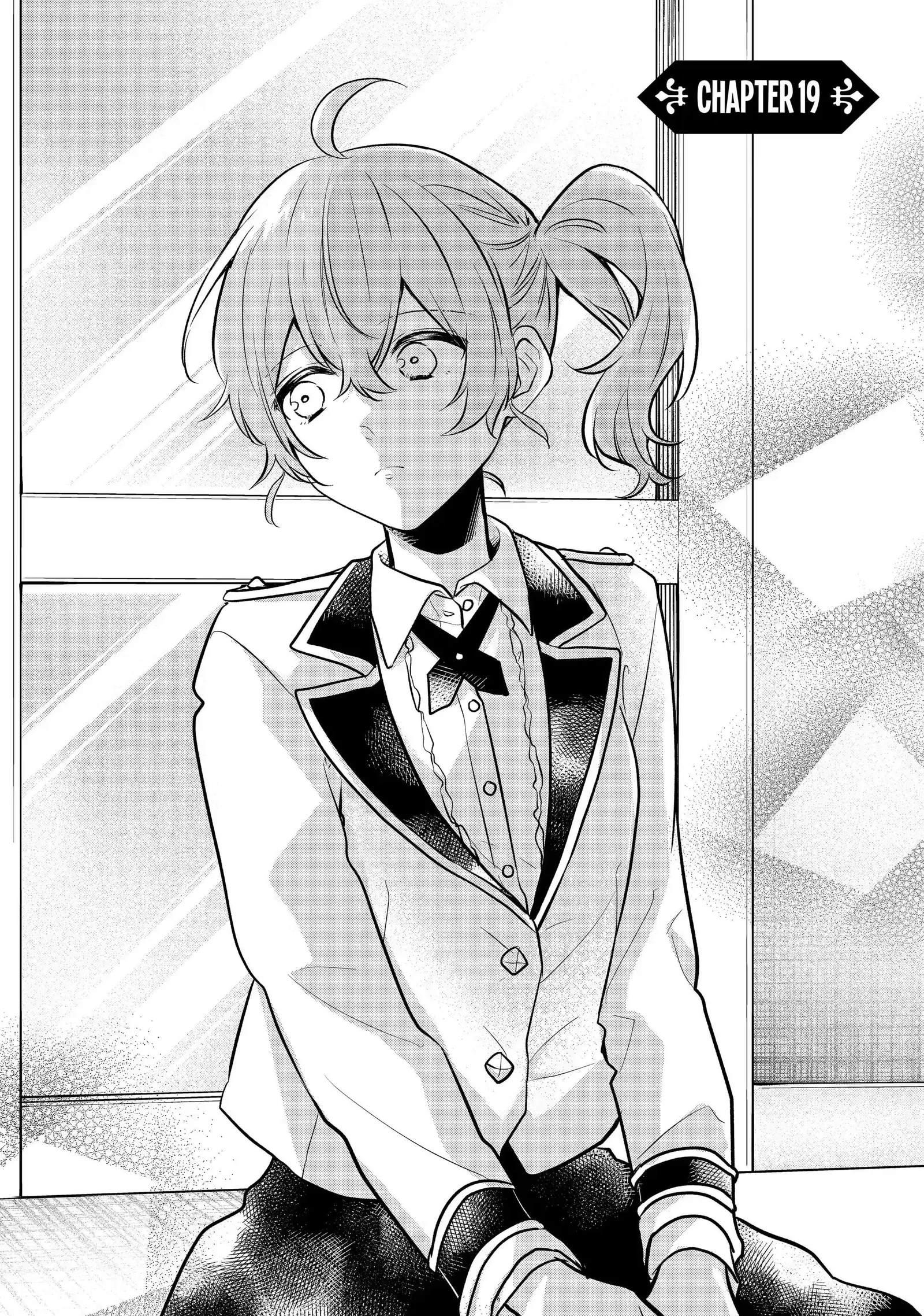 Demoted to a Teacher, the Strongest Sage Raises an Unbeatable Class Chapter 19.1 page 3
