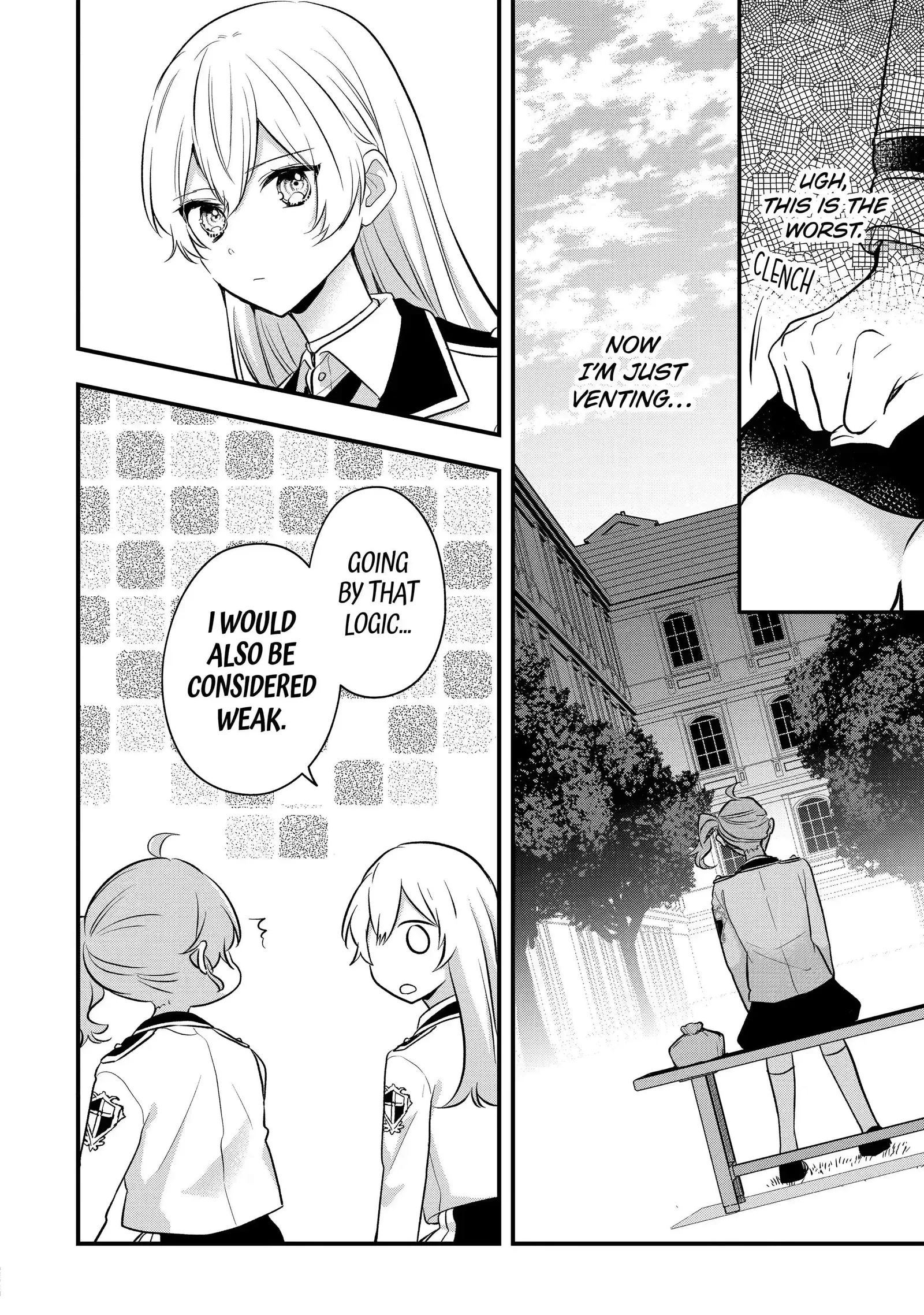 Demoted to a Teacher, the Strongest Sage Raises an Unbeatable Class Chapter 19.3 page 1