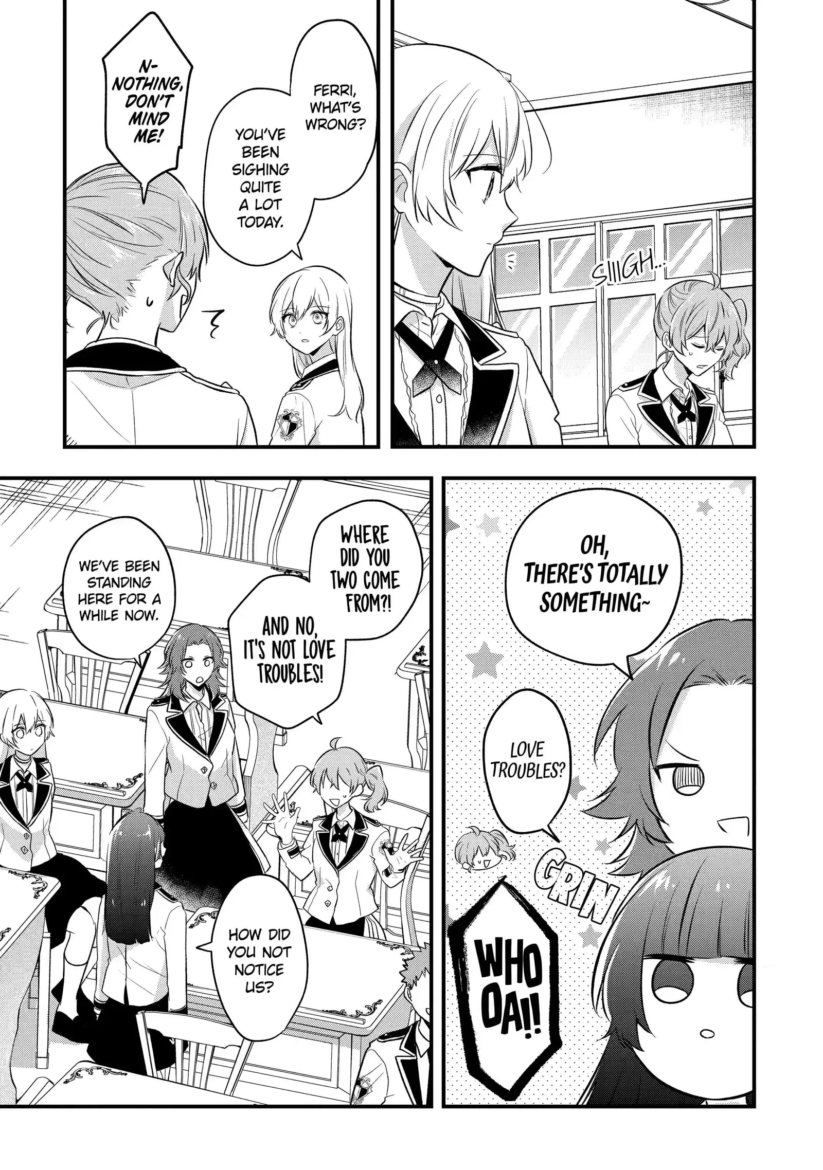 Demoted to a Teacher, the Strongest Sage Raises an Unbeatable Class Chapter 19.1 page 7