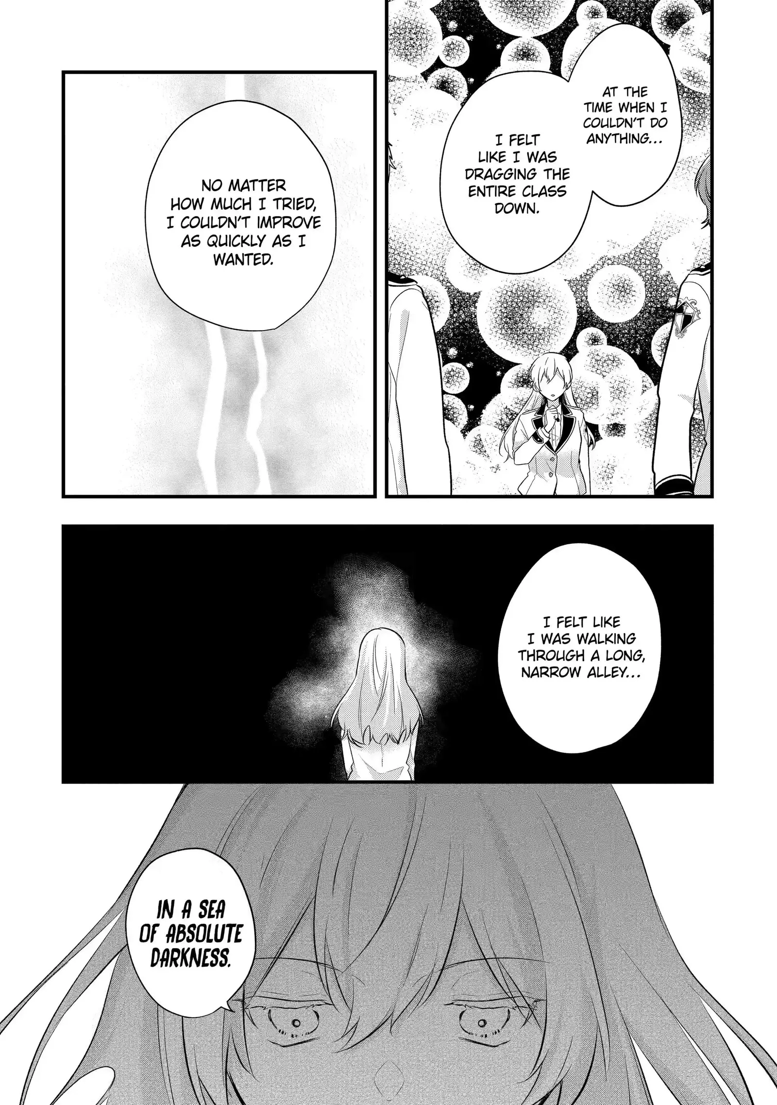 Demoted to a Teacher, the Strongest Sage Raises an Unbeatable Class Chapter 19.3 page 2