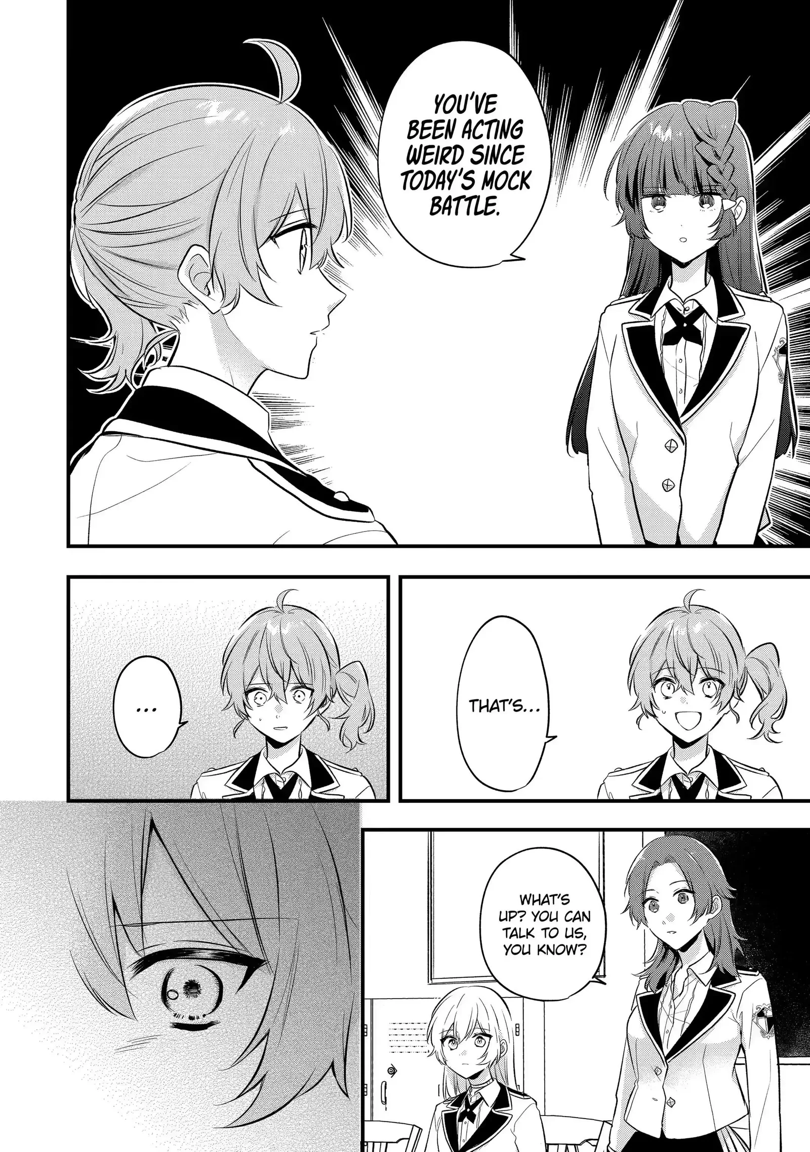 Demoted to a Teacher, the Strongest Sage Raises an Unbeatable Class Chapter 19.1 page 8