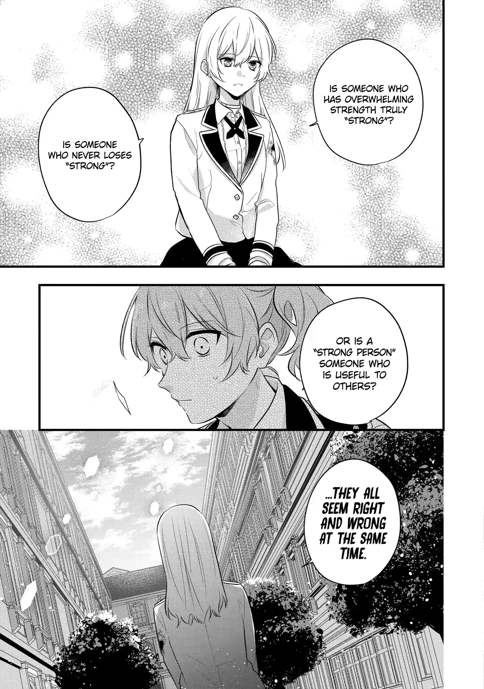 Demoted to a Teacher, the Strongest Sage Raises an Unbeatable Class Chapter 19.3 page 6