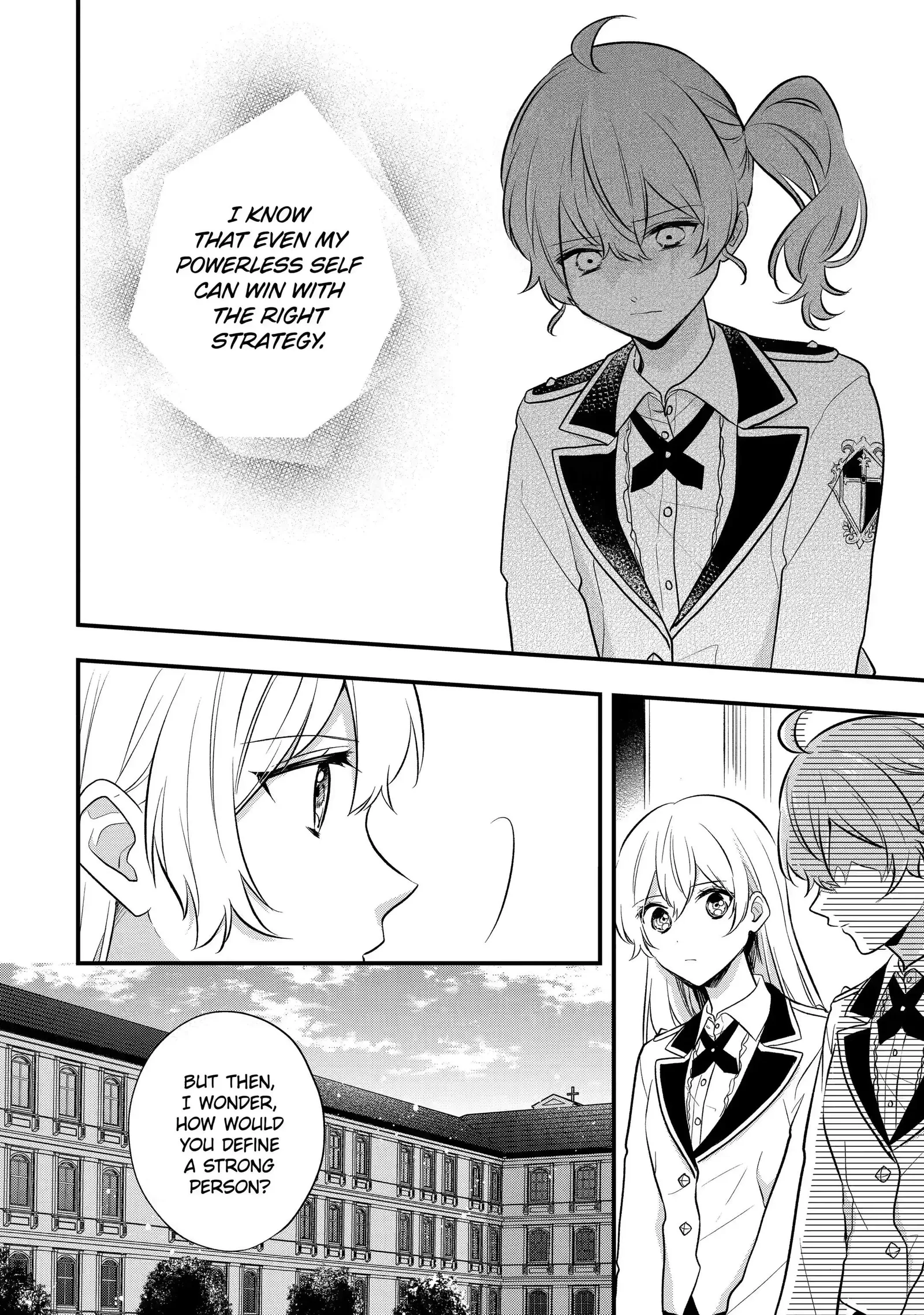 Demoted to a Teacher, the Strongest Sage Raises an Unbeatable Class Chapter 19.3 page 5