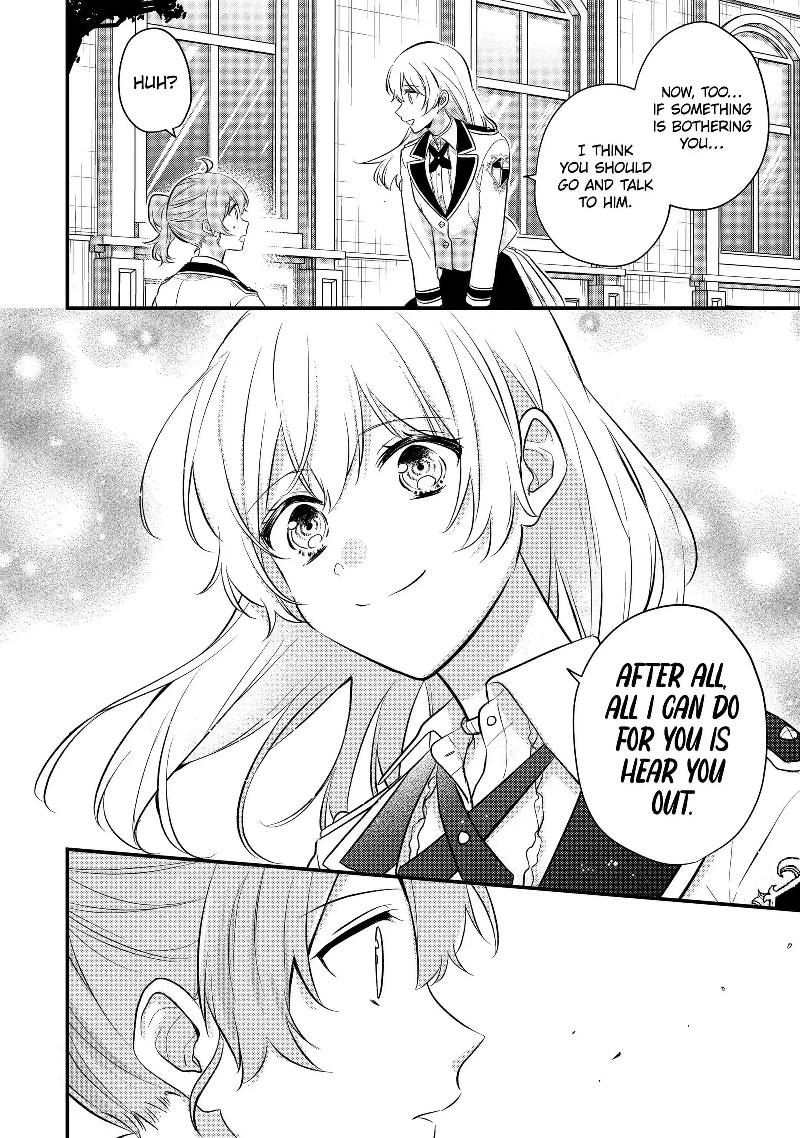 Demoted to a Teacher, the Strongest Sage Raises an Unbeatable Class Chapter 19.3 page 9