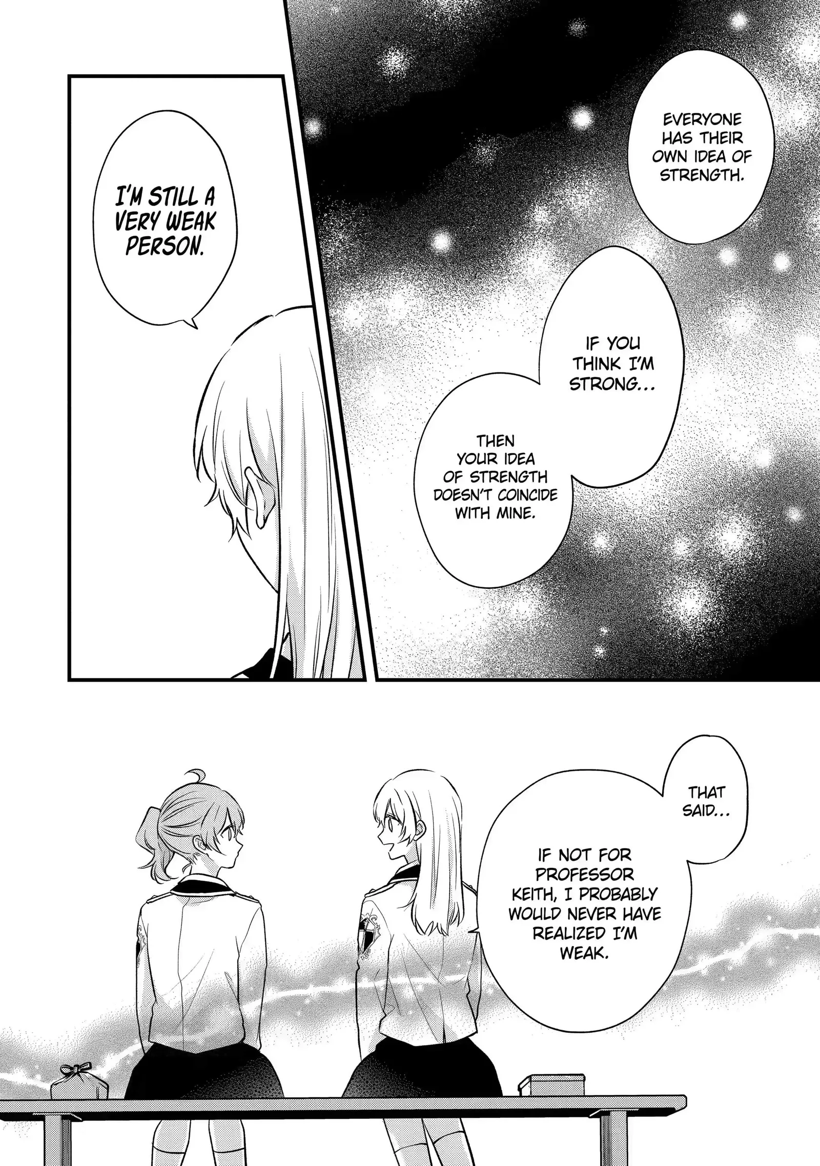 Demoted to a Teacher, the Strongest Sage Raises an Unbeatable Class Chapter 19.3 page 7