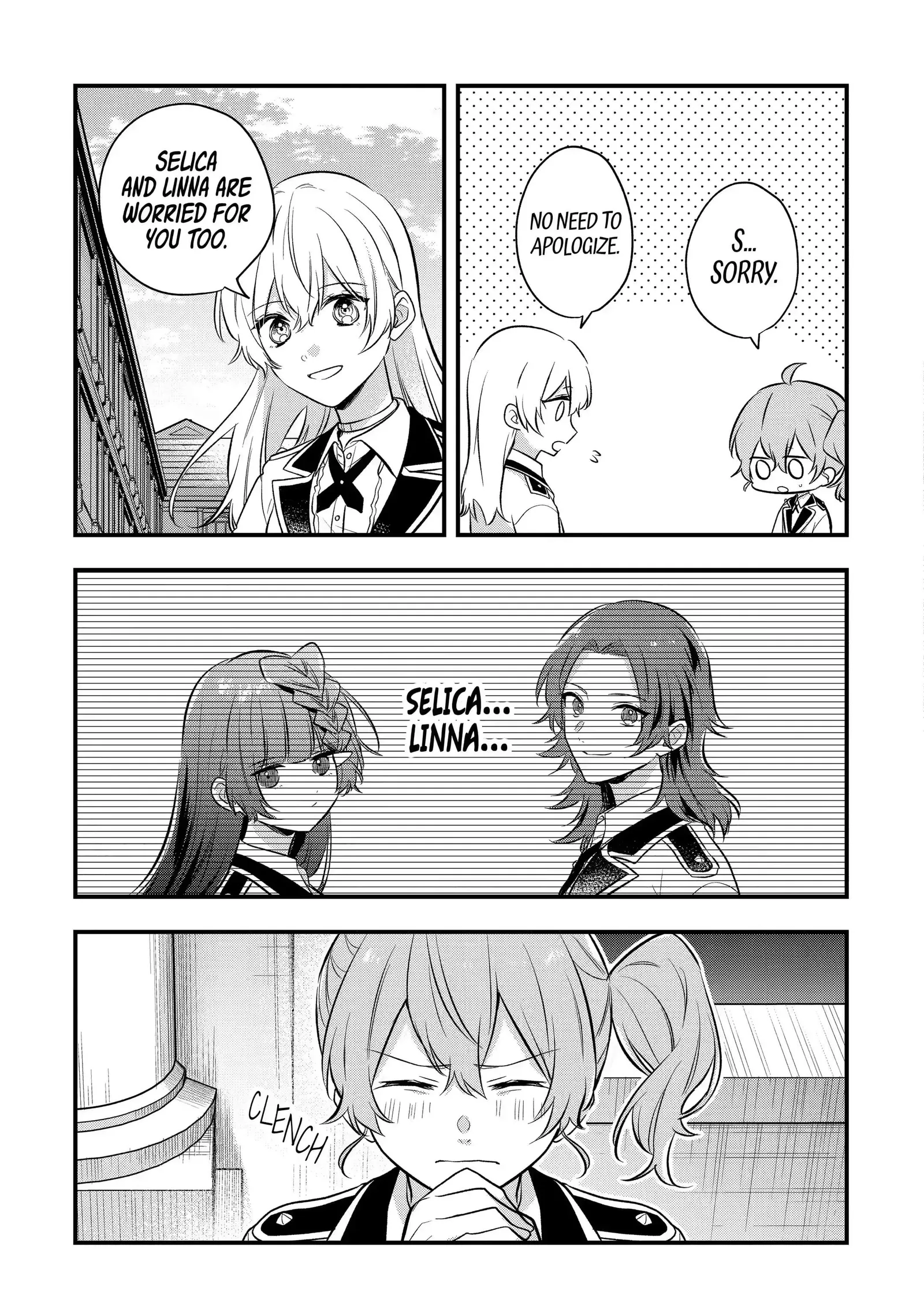Demoted to a Teacher, the Strongest Sage Raises an Unbeatable Class Chapter 19.3 page 10