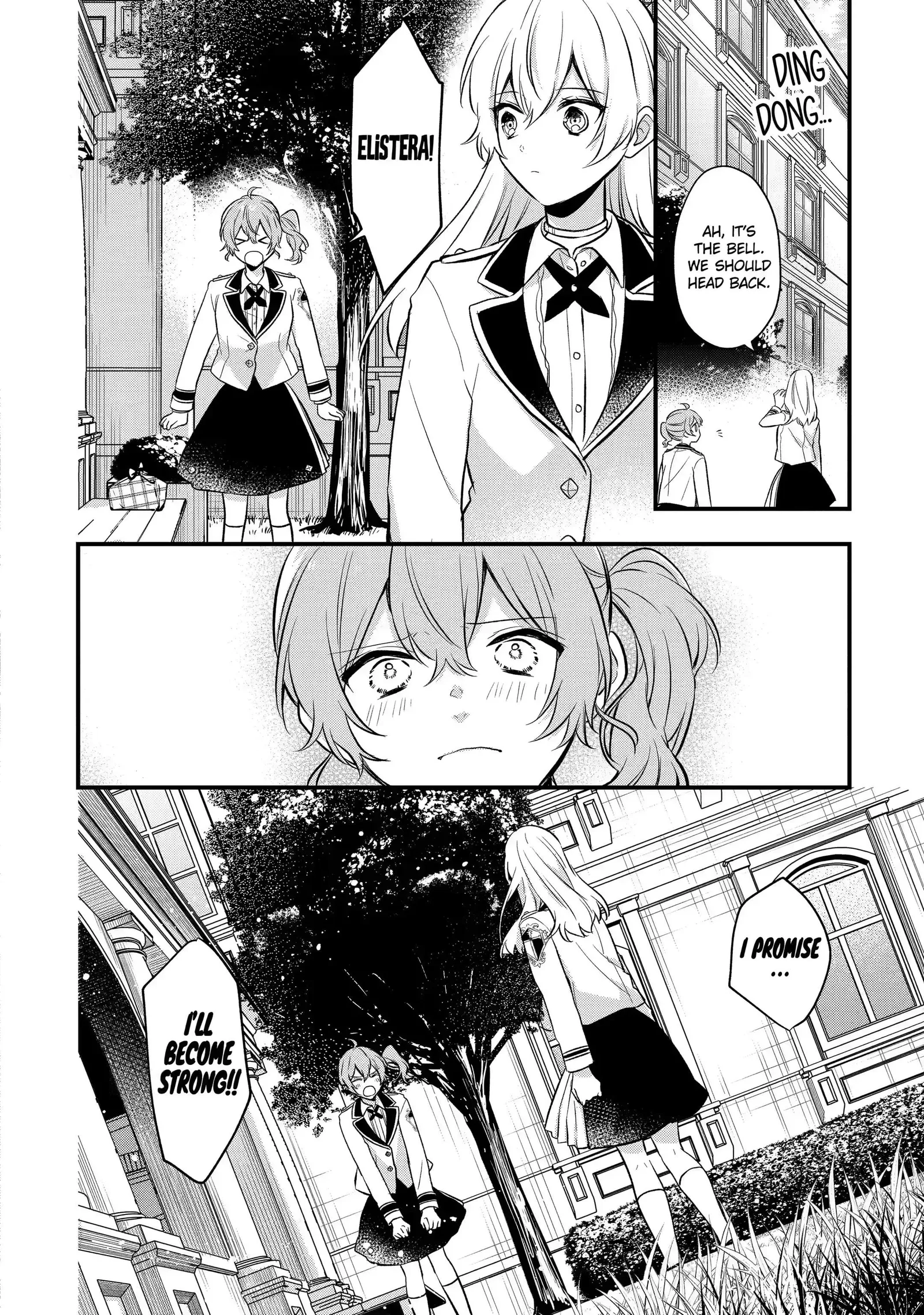 Demoted to a Teacher, the Strongest Sage Raises an Unbeatable Class Chapter 19.3 page 11