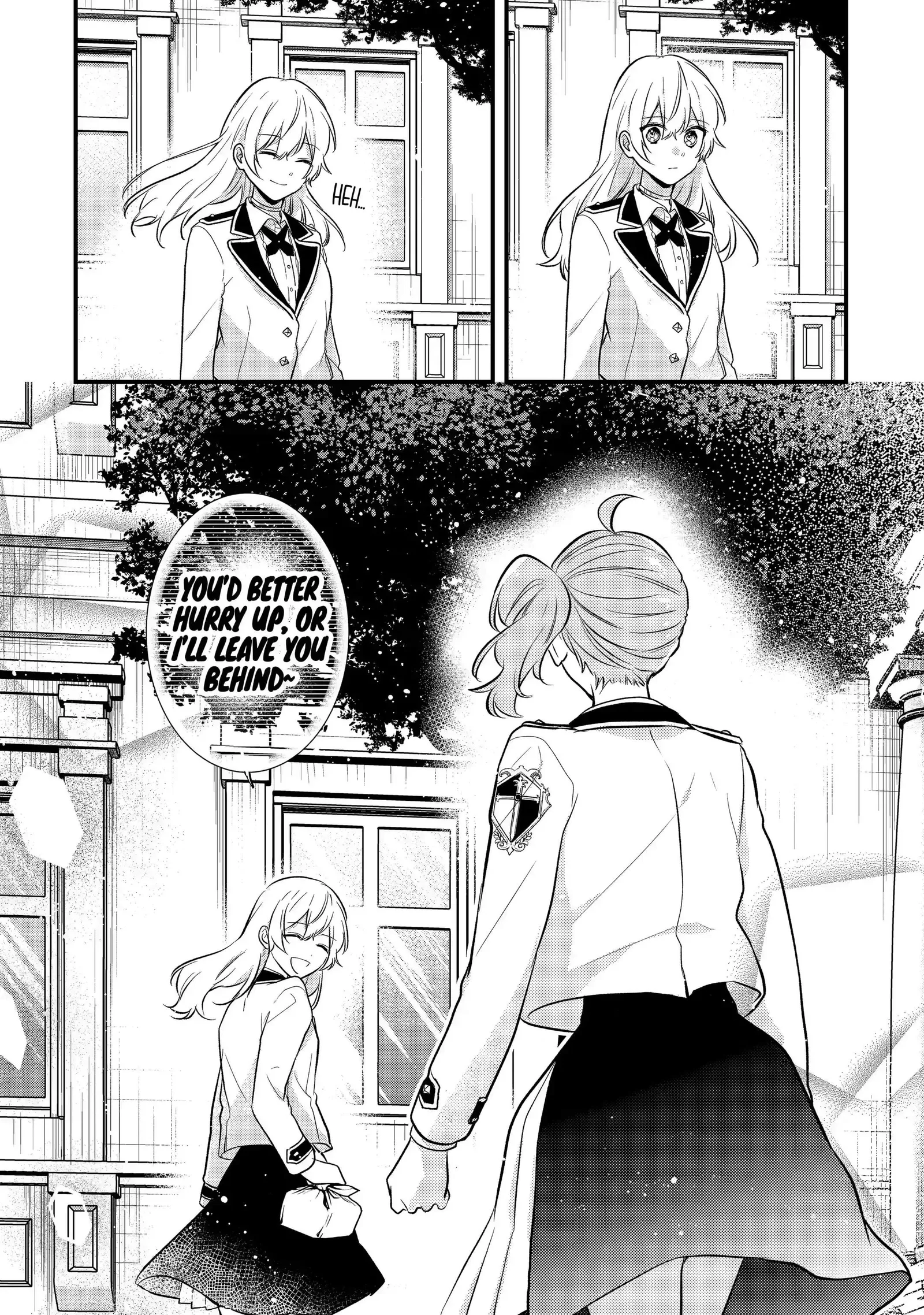 Demoted to a Teacher, the Strongest Sage Raises an Unbeatable Class Chapter 19.3 page 12