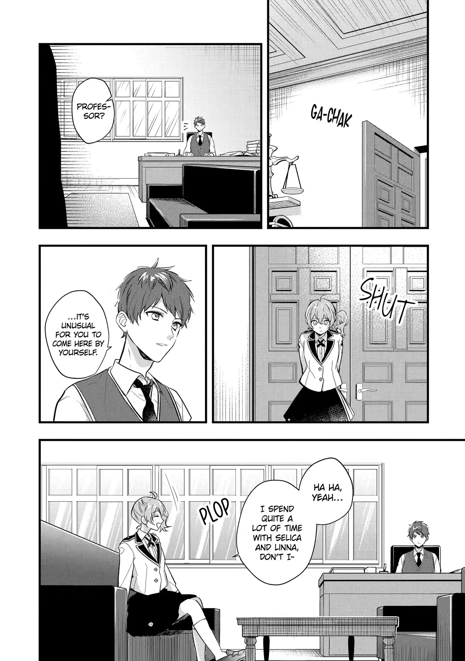 Demoted to a Teacher, the Strongest Sage Raises an Unbeatable Class Chapter 20.1 page 2