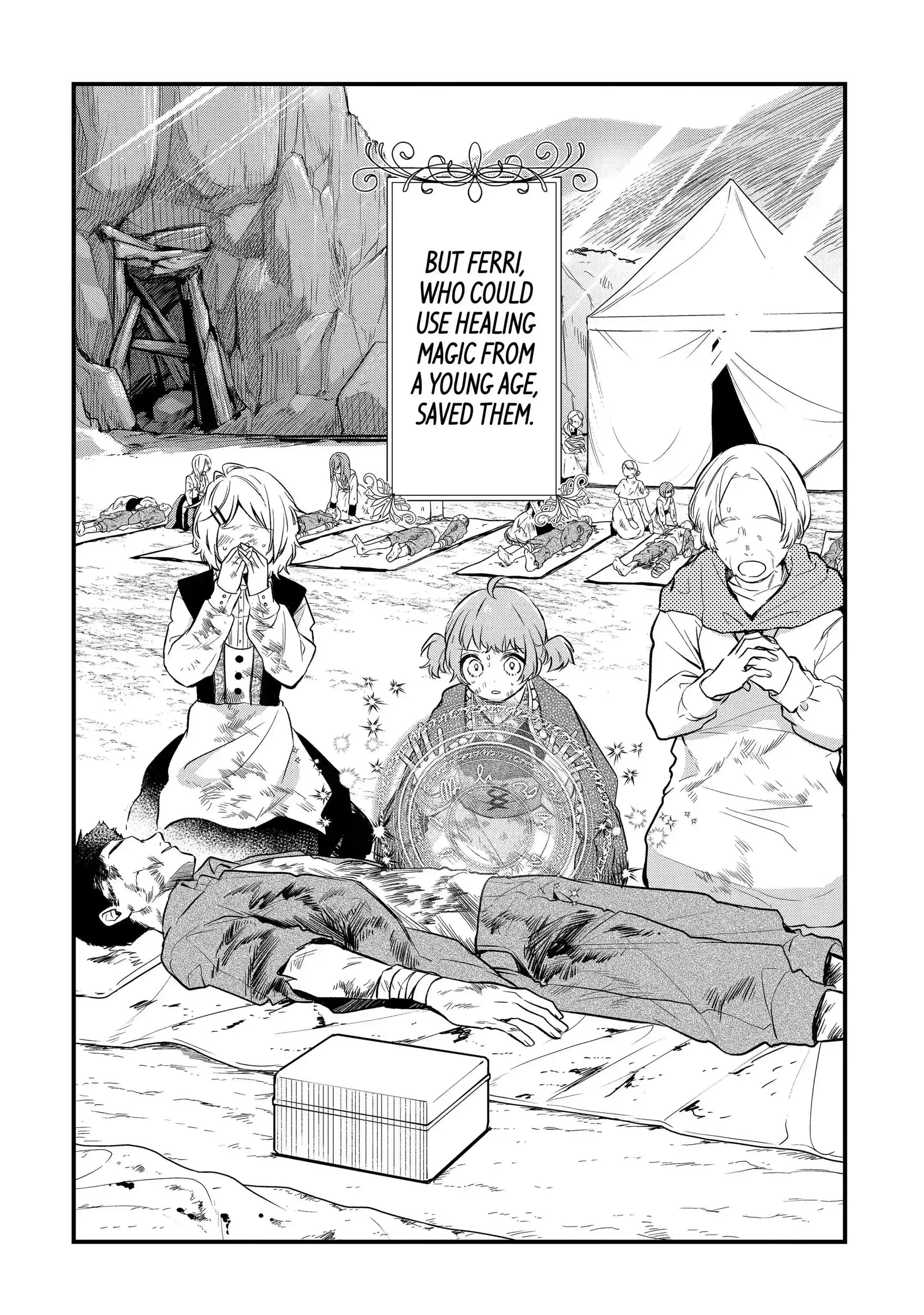Demoted to a Teacher, the Strongest Sage Raises an Unbeatable Class Chapter 20.2 page 3