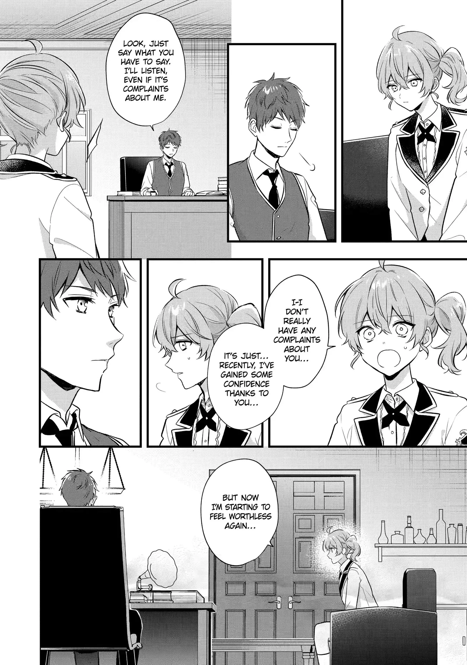 Demoted to a Teacher, the Strongest Sage Raises an Unbeatable Class Chapter 20.1 page 4