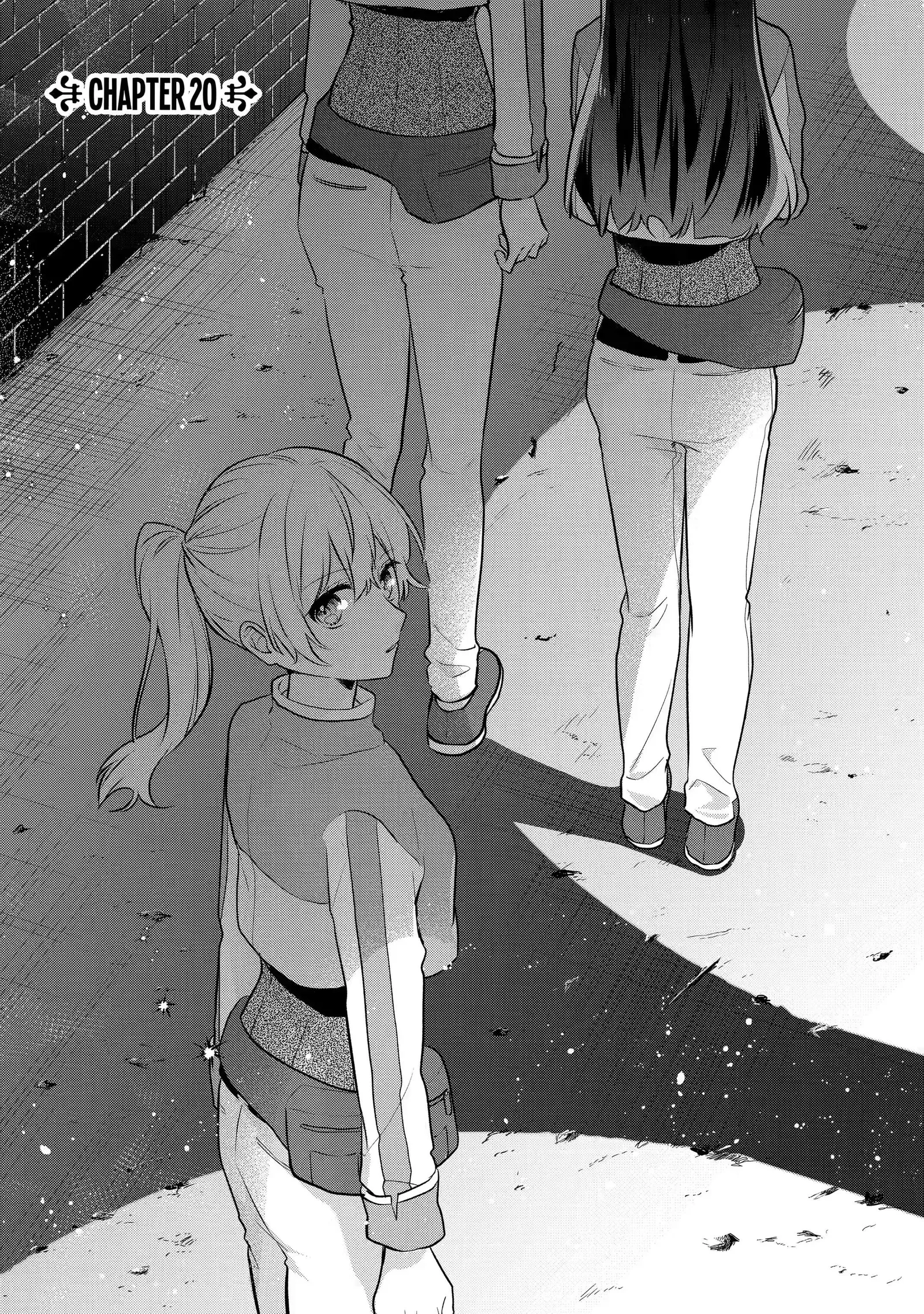 Demoted to a Teacher, the Strongest Sage Raises an Unbeatable Class Chapter 20.1 page 1