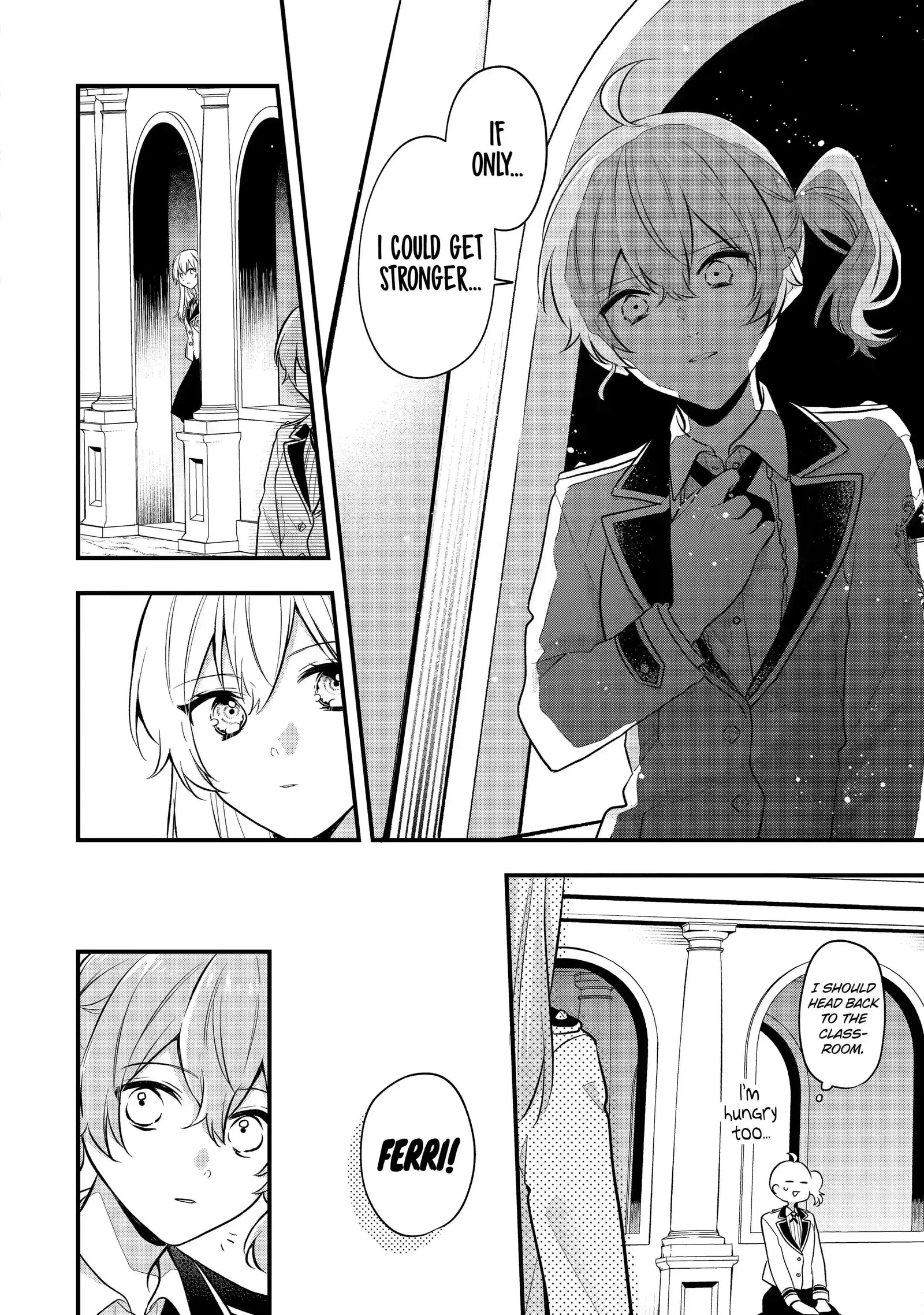 Demoted to a Teacher, the Strongest Sage Raises an Unbeatable Class Chapter 19.2 page 4