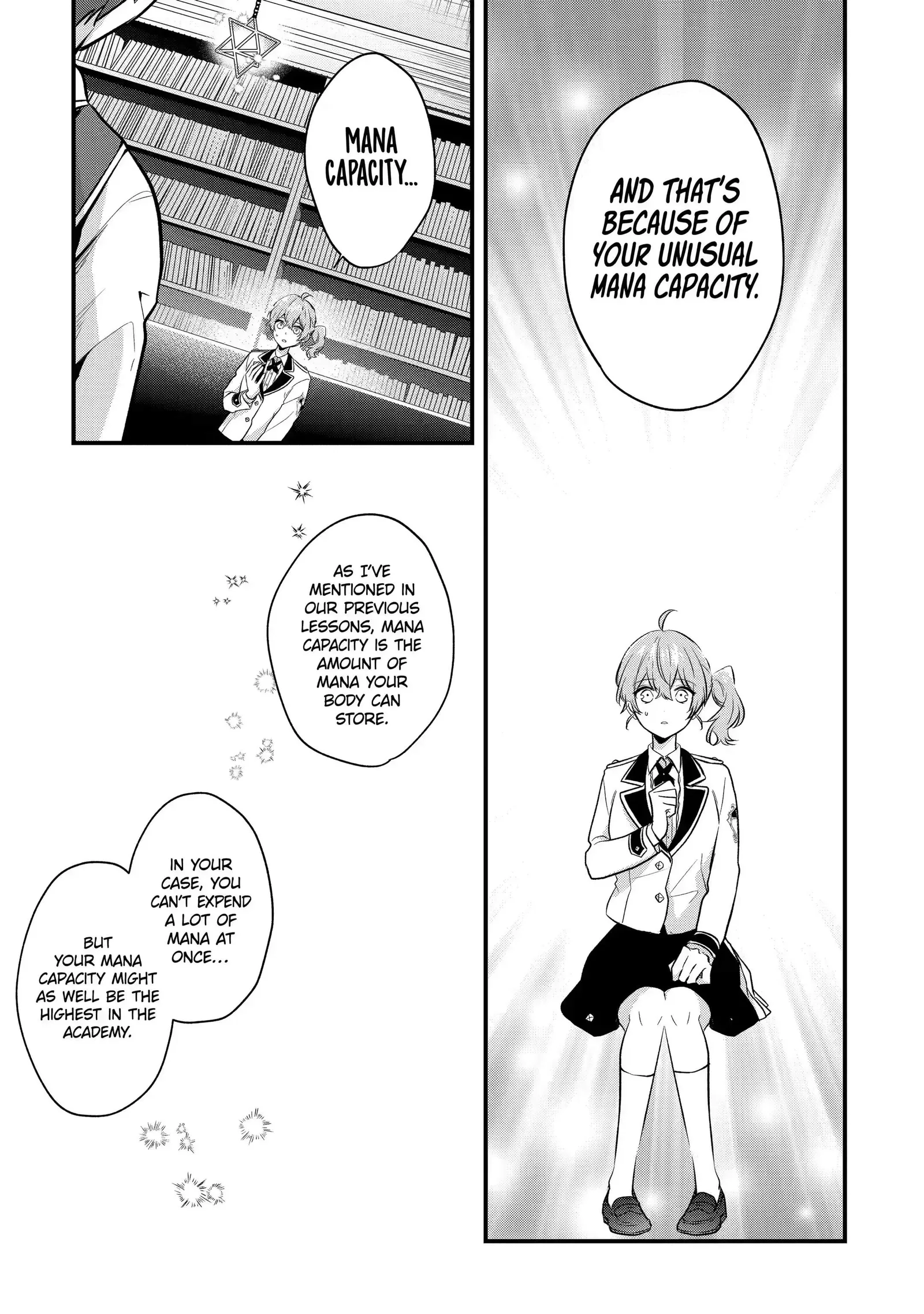 Demoted to a Teacher, the Strongest Sage Raises an Unbeatable Class Chapter 20.2 page 5