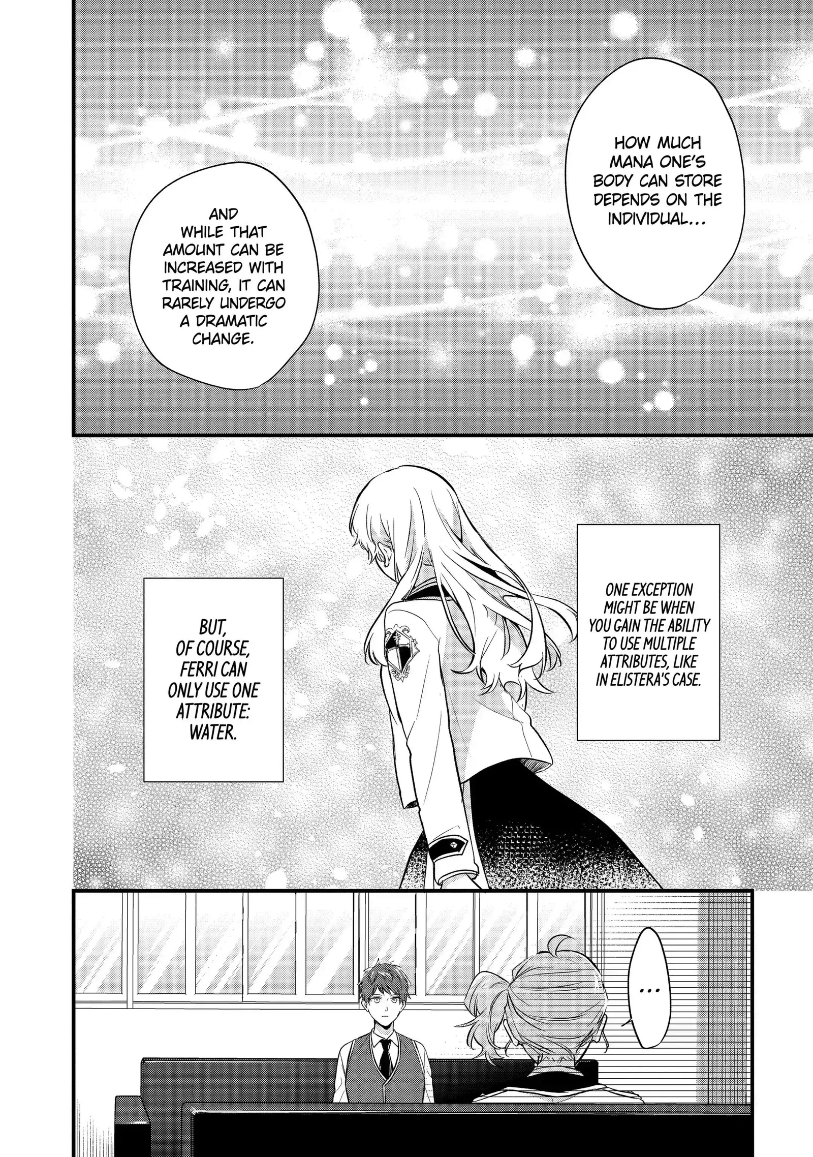 Demoted to a Teacher, the Strongest Sage Raises an Unbeatable Class Chapter 20.2 page 6