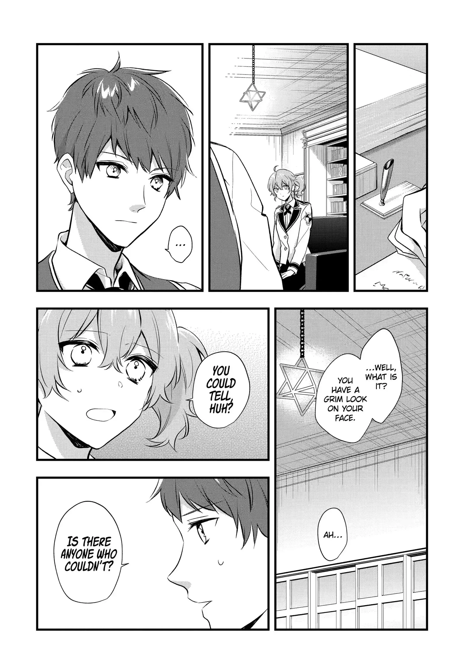 Demoted to a Teacher, the Strongest Sage Raises an Unbeatable Class Chapter 20.1 page 3