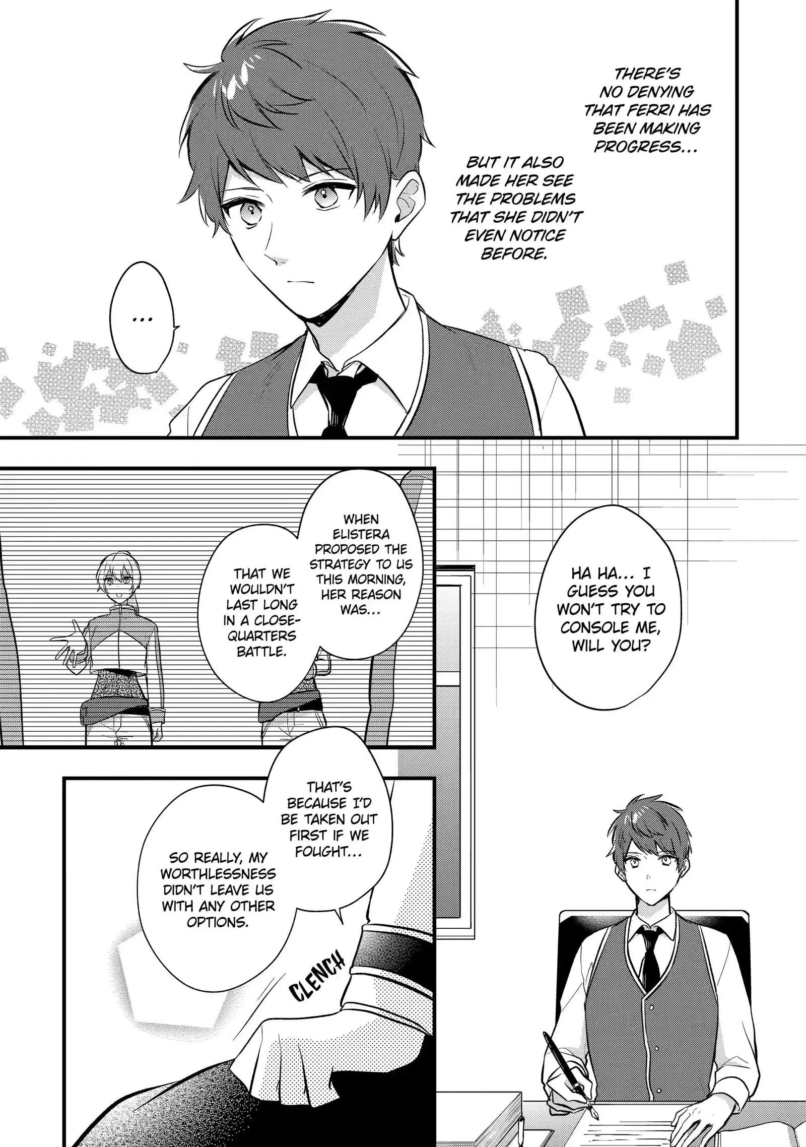 Demoted to a Teacher, the Strongest Sage Raises an Unbeatable Class Chapter 20.1 page 7