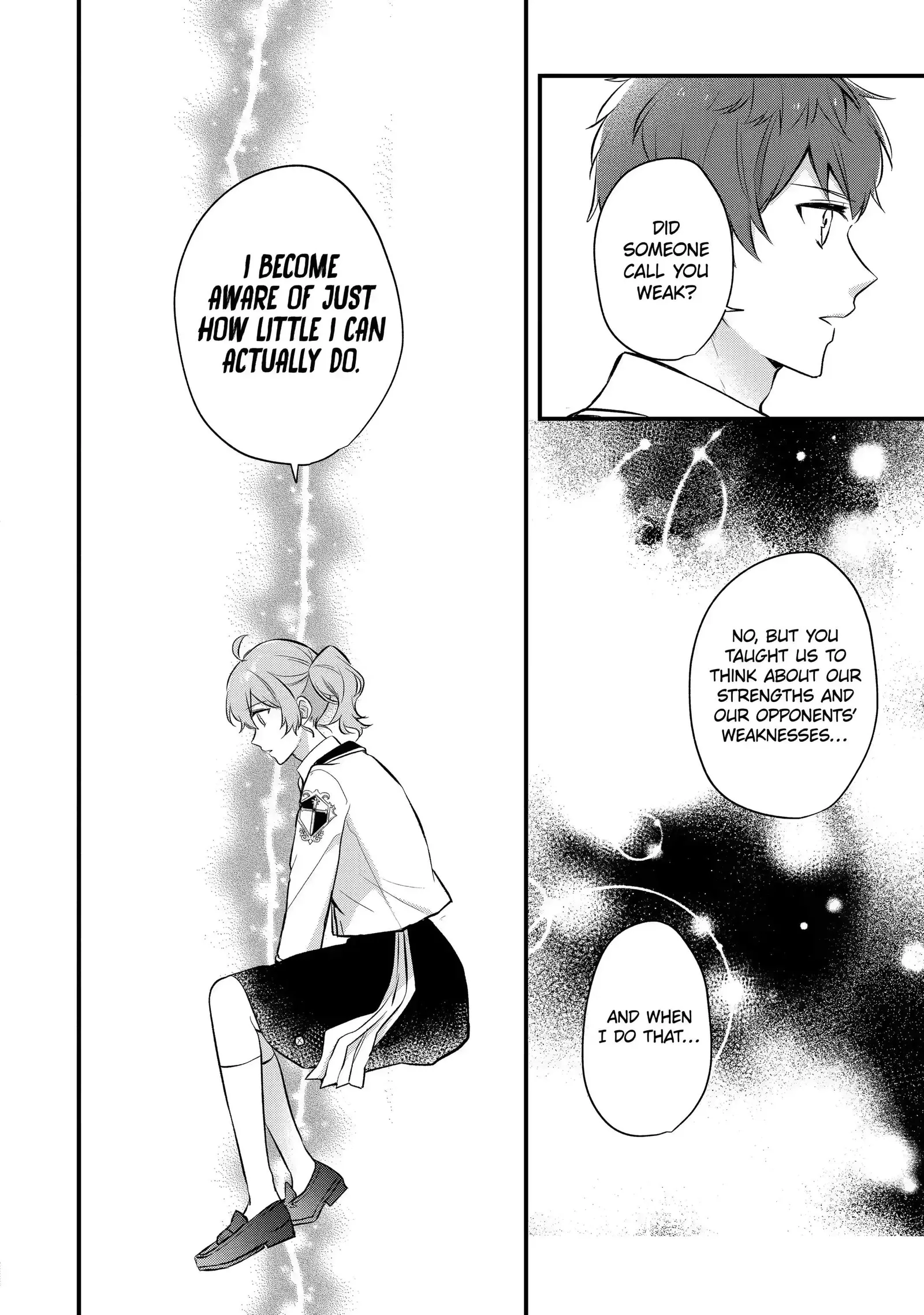 Demoted to a Teacher, the Strongest Sage Raises an Unbeatable Class Chapter 20.1 page 6