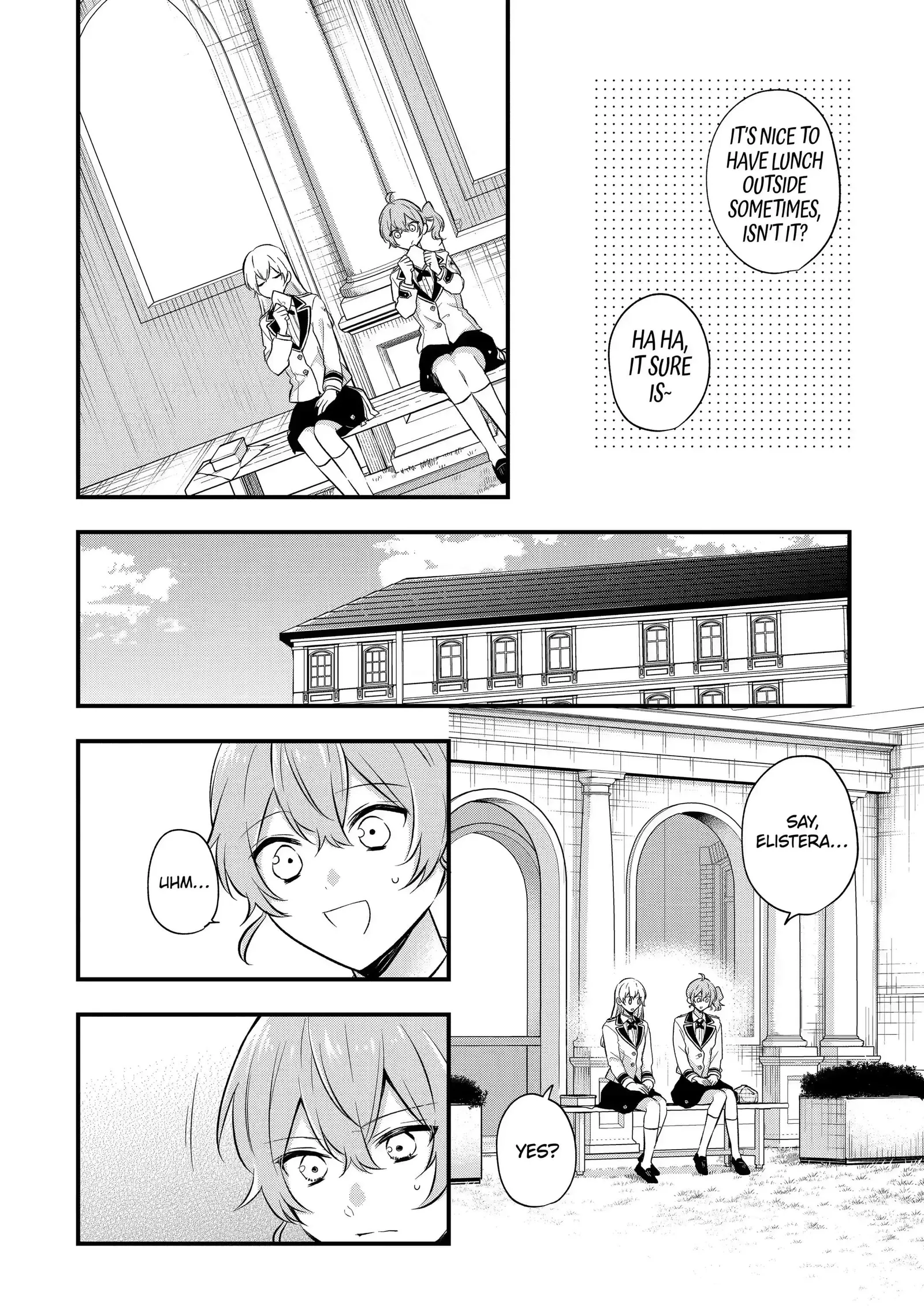 Demoted to a Teacher, the Strongest Sage Raises an Unbeatable Class Chapter 19.2 page 6