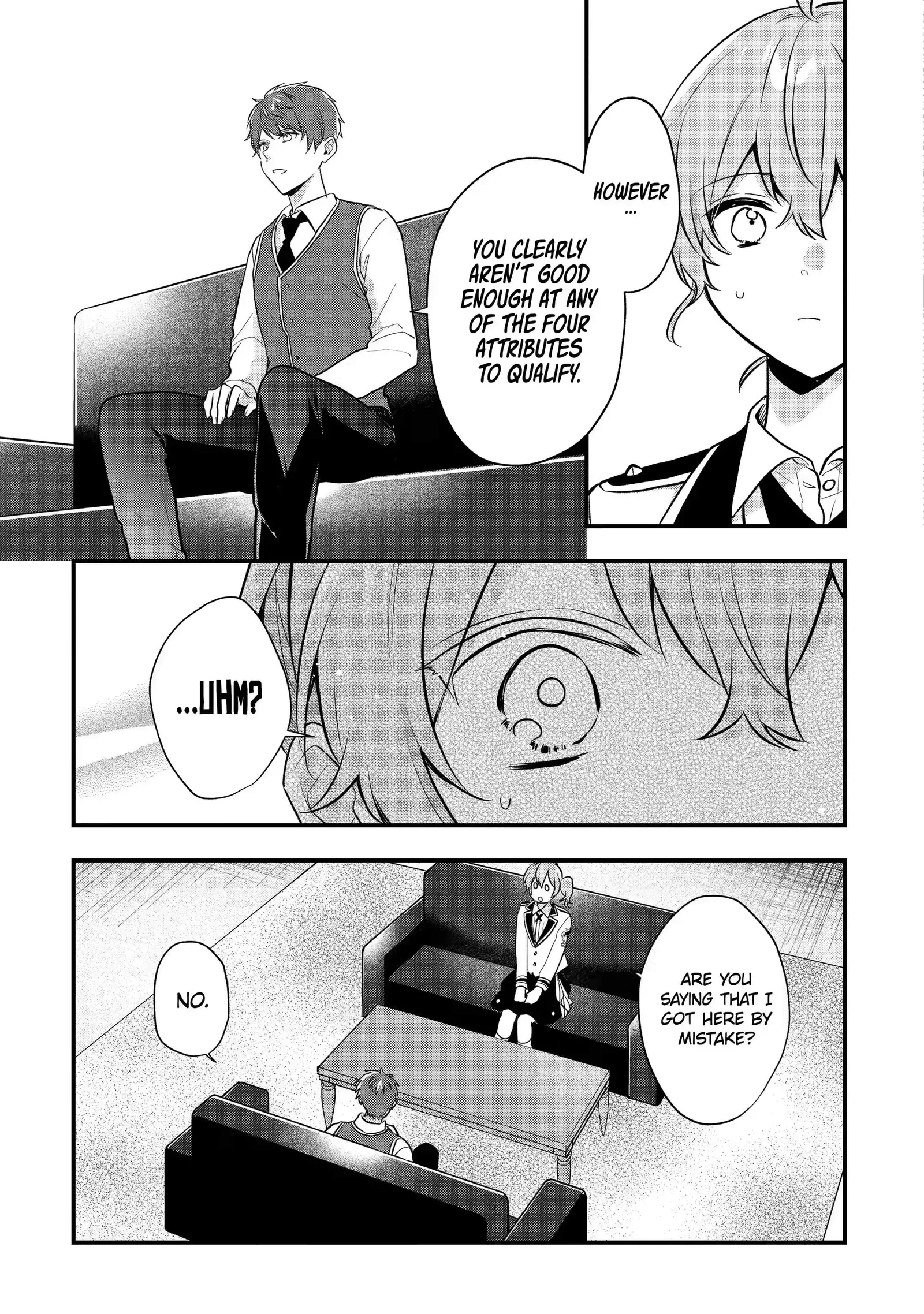 Demoted to a Teacher, the Strongest Sage Raises an Unbeatable Class Chapter 20.1 page 9