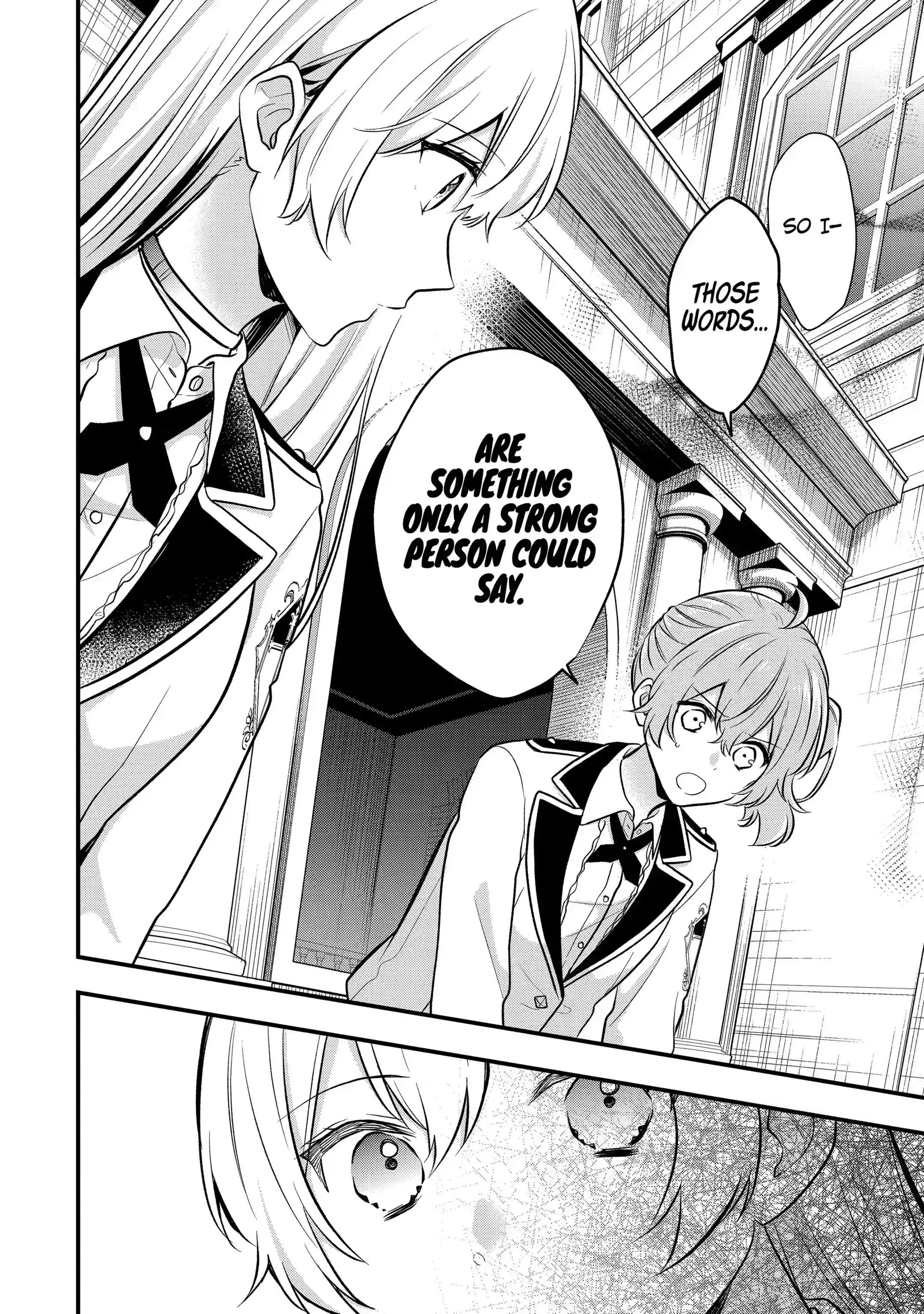 Demoted to a Teacher, the Strongest Sage Raises an Unbeatable Class Chapter 19.2 page 10