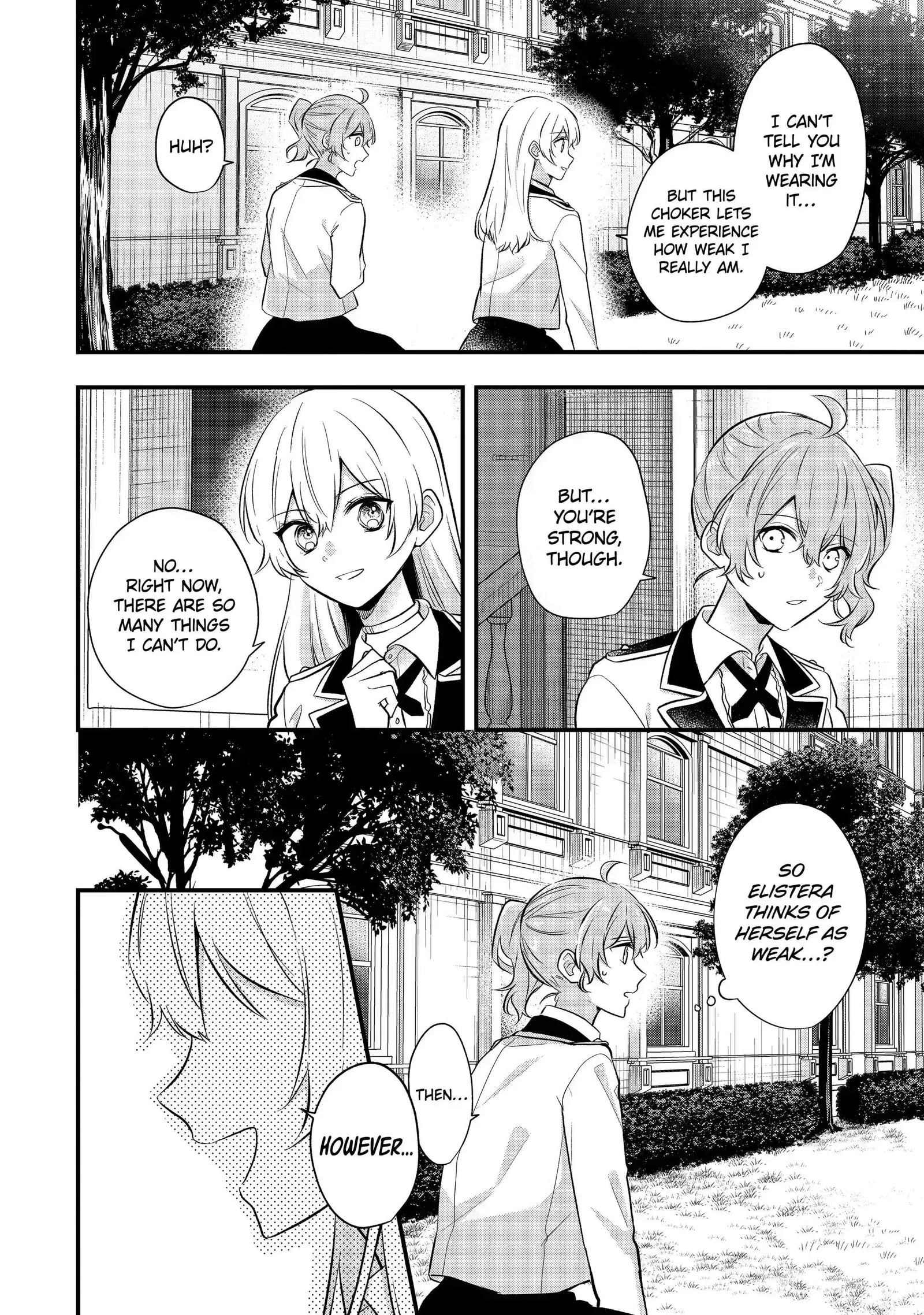 Demoted to a Teacher, the Strongest Sage Raises an Unbeatable Class Chapter 19.2 page 8