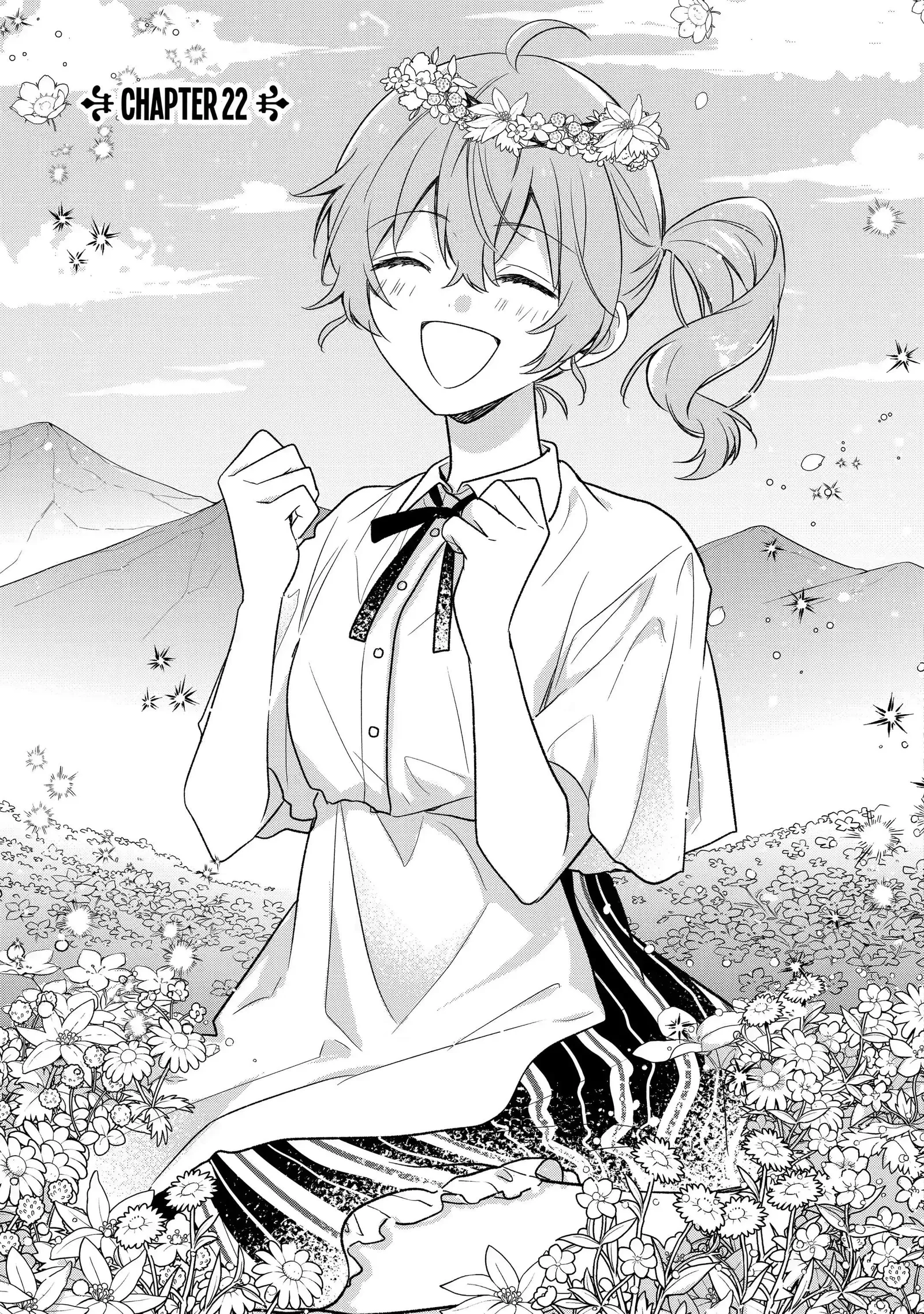 Demoted to a Teacher, the Strongest Sage Raises an Unbeatable Class Chapter 22.1 page 1