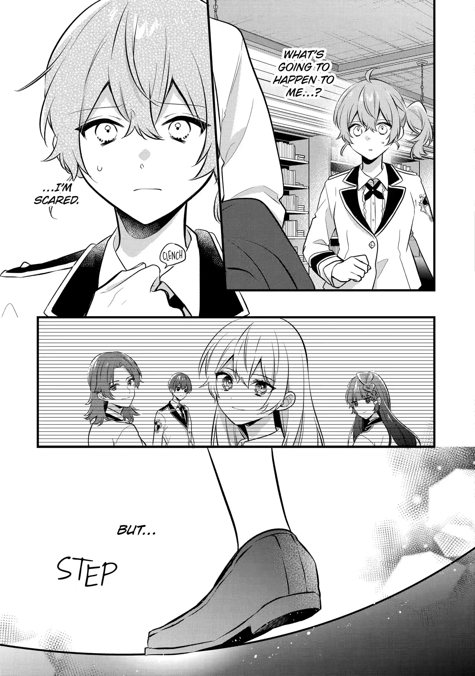 Demoted to a Teacher, the Strongest Sage Raises an Unbeatable Class Chapter 20.3 page 1