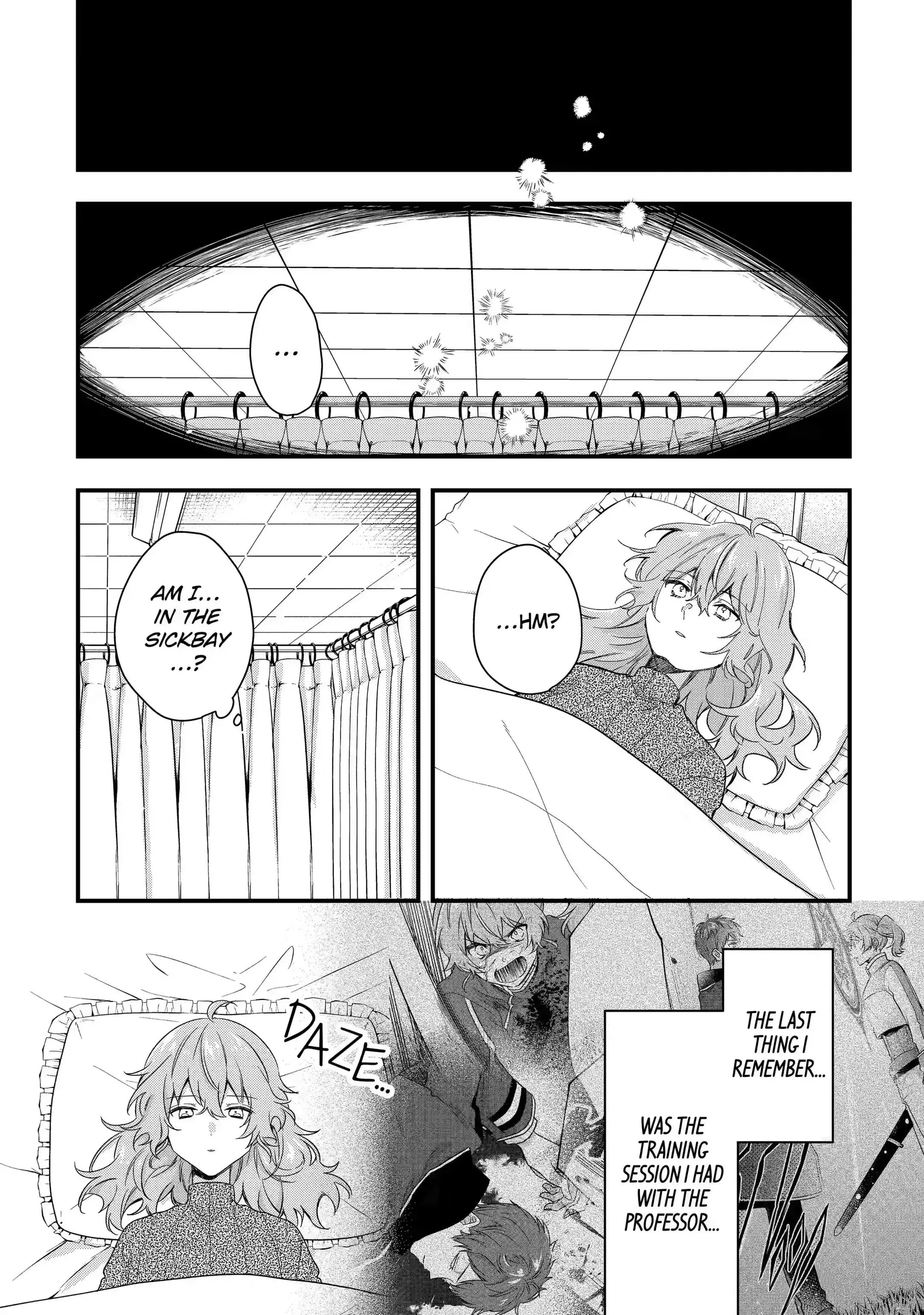 Demoted to a Teacher, the Strongest Sage Raises an Unbeatable Class Chapter 22.1 page 2