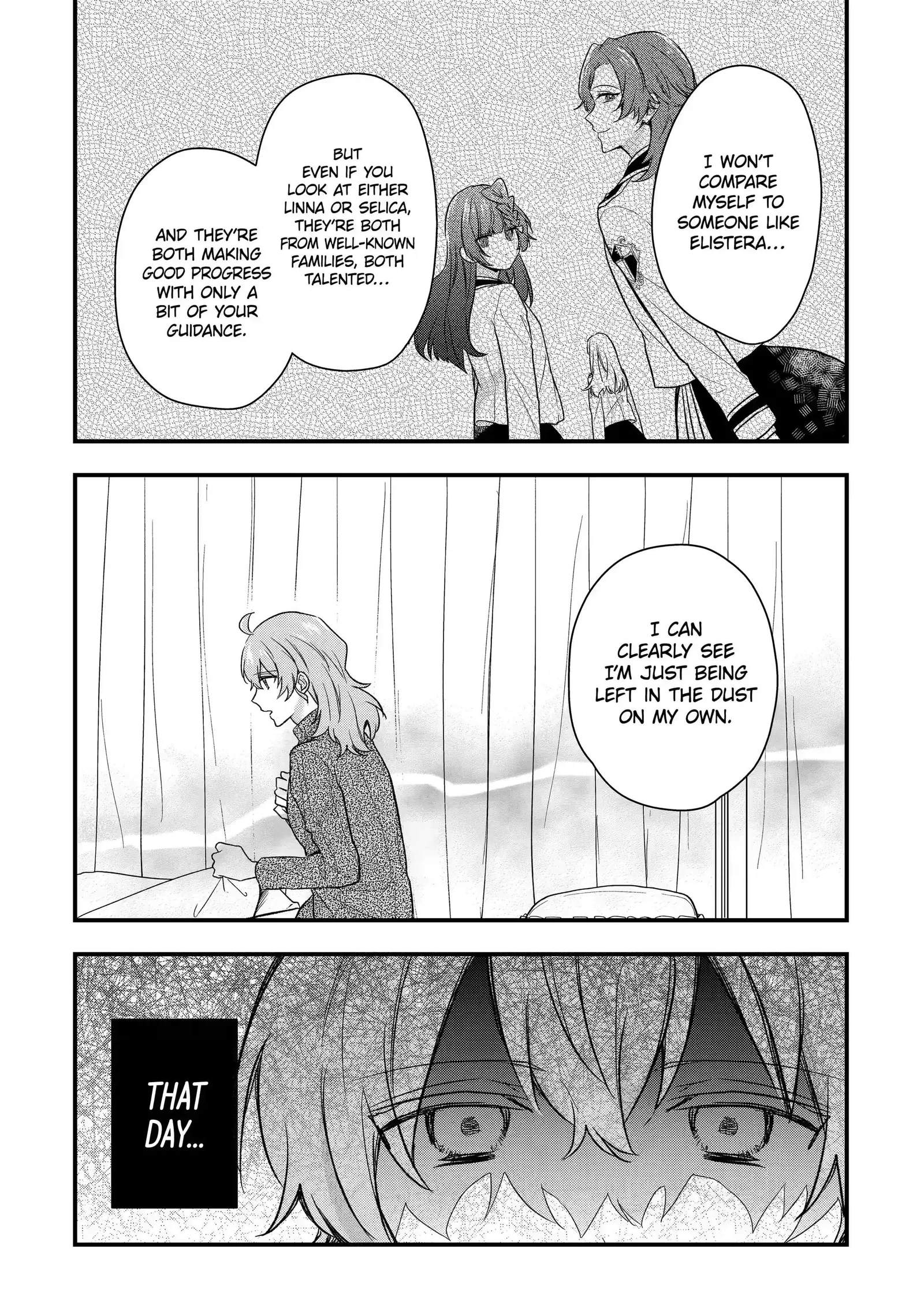 Demoted to a Teacher, the Strongest Sage Raises an Unbeatable Class Chapter 22.2 page 1