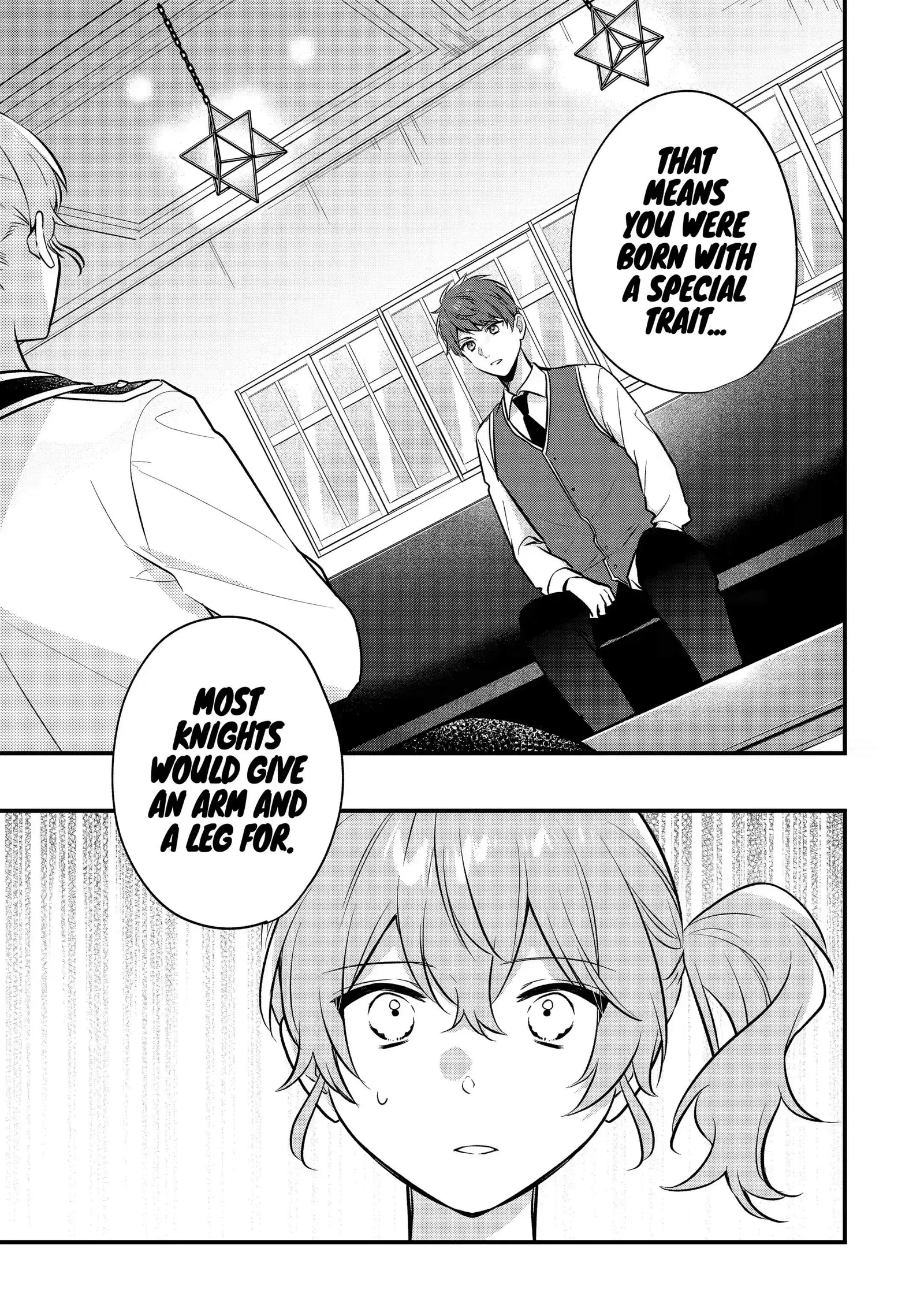 Demoted to a Teacher, the Strongest Sage Raises an Unbeatable Class Chapter 20.2 page 7