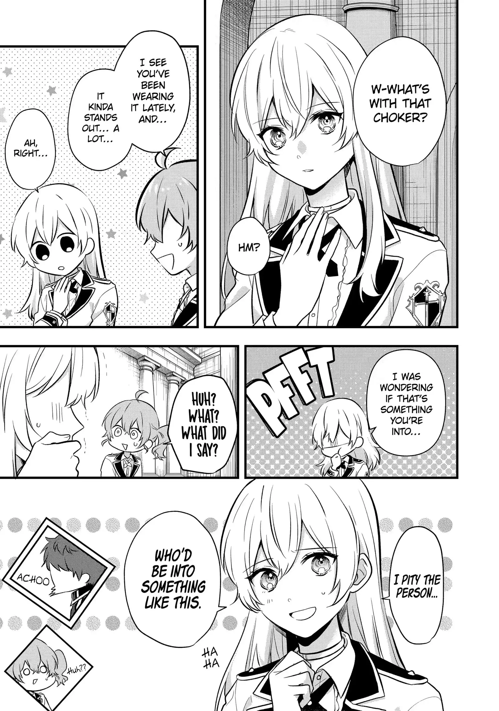 Demoted to a Teacher, the Strongest Sage Raises an Unbeatable Class Chapter 19.2 page 7