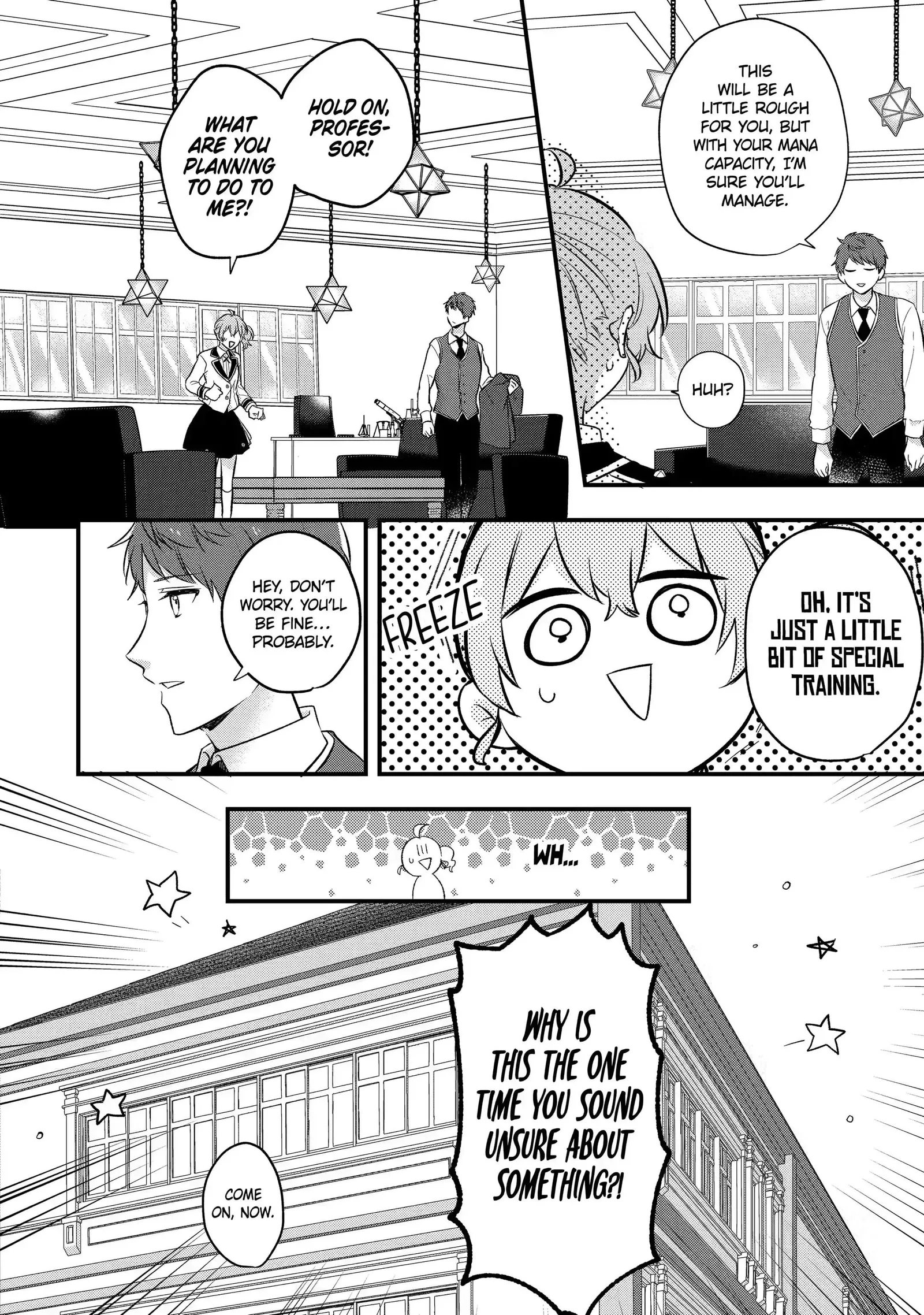 Demoted to a Teacher, the Strongest Sage Raises an Unbeatable Class Chapter 20.2 page 10