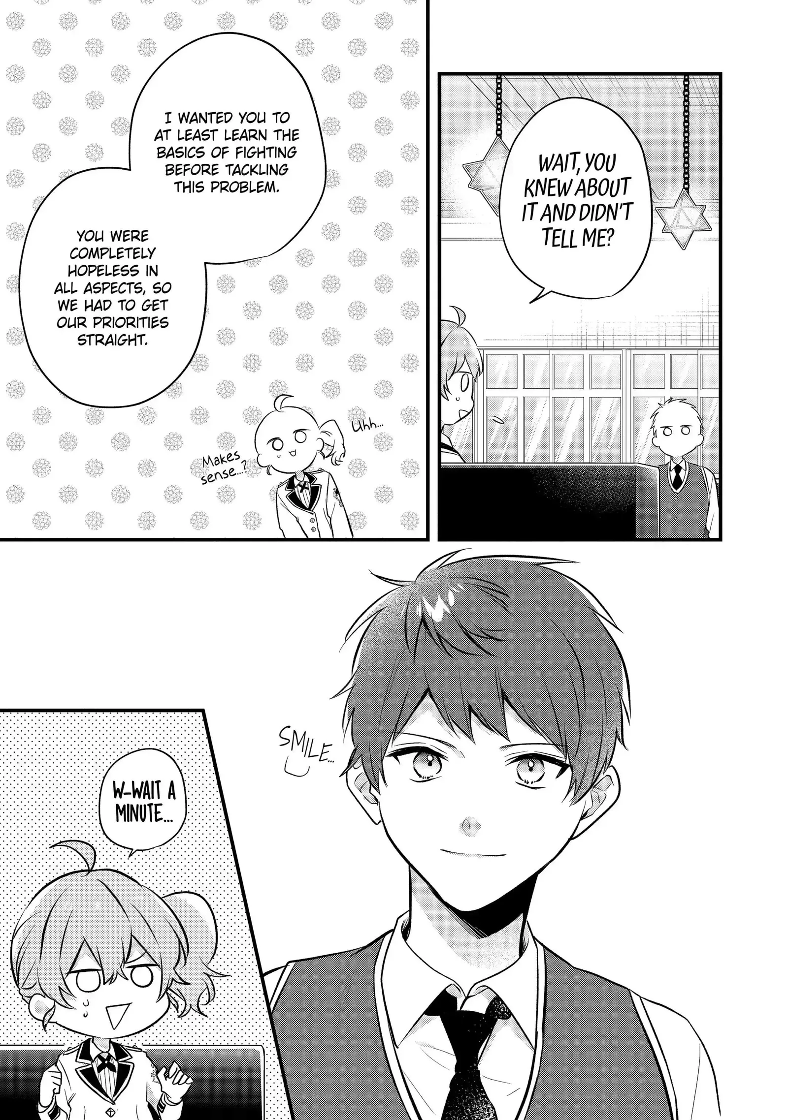Demoted to a Teacher, the Strongest Sage Raises an Unbeatable Class Chapter 20.2 page 9