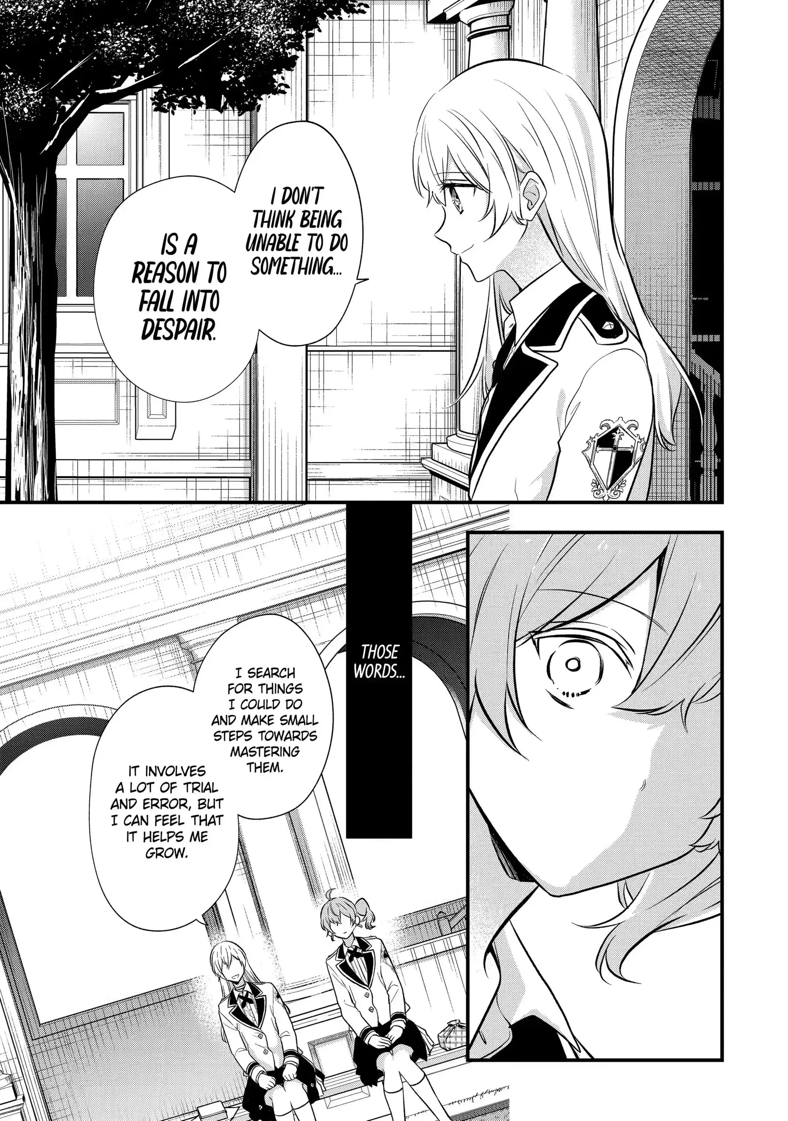Demoted to a Teacher, the Strongest Sage Raises an Unbeatable Class Chapter 19.2 page 9