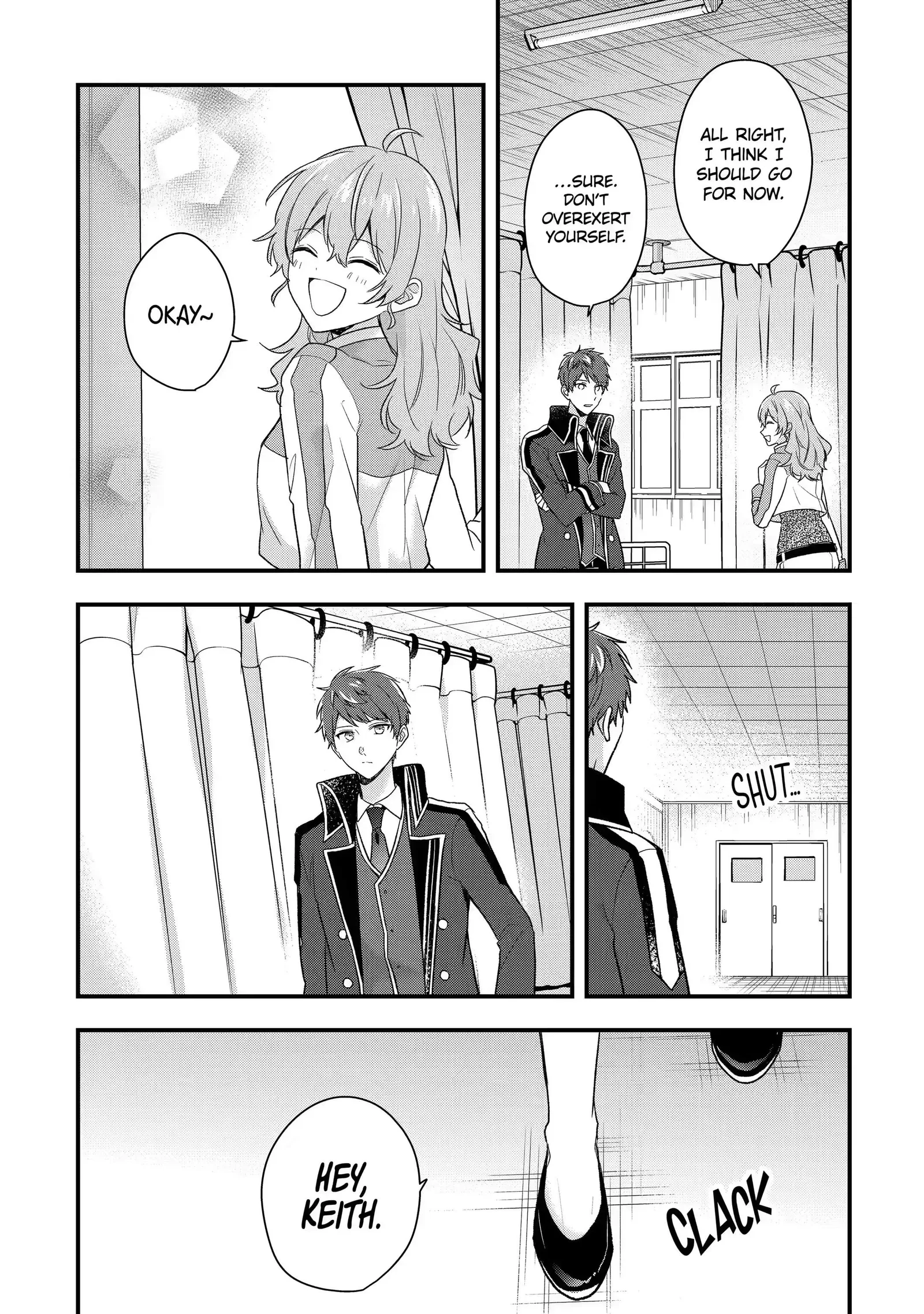 Demoted to a Teacher, the Strongest Sage Raises an Unbeatable Class Chapter 22.3 page 4