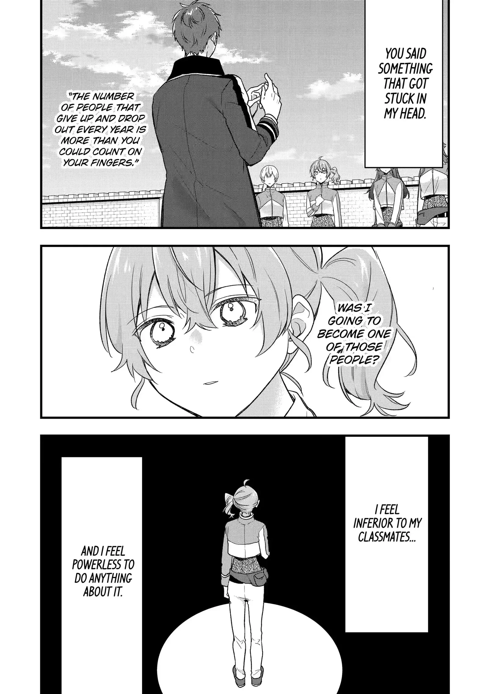 Demoted to a Teacher, the Strongest Sage Raises an Unbeatable Class Chapter 22.2 page 2