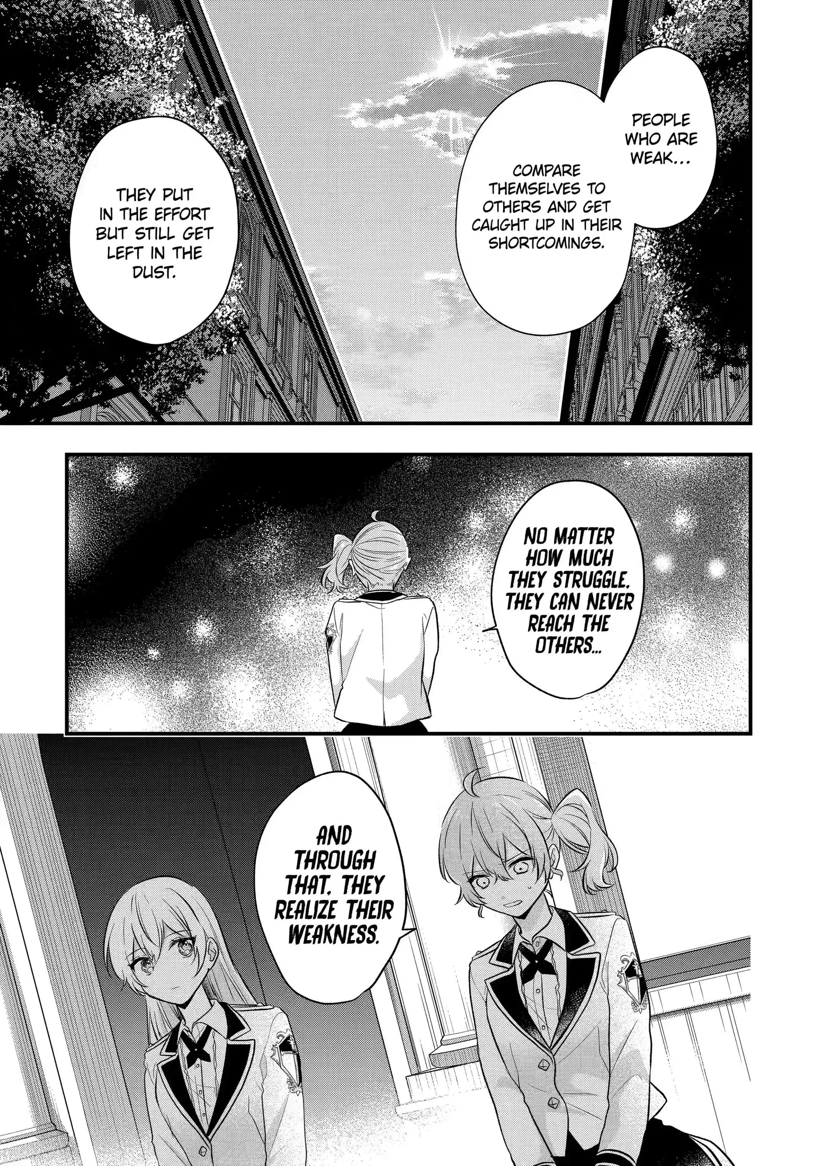 Demoted to a Teacher, the Strongest Sage Raises an Unbeatable Class Chapter 19.2 page 11
