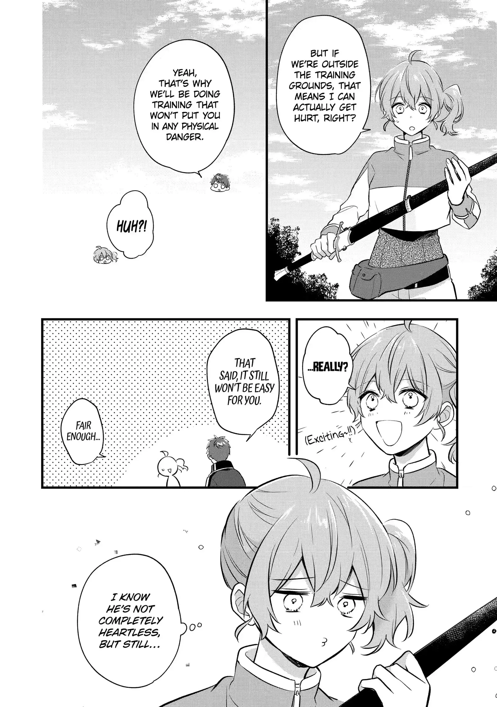 Demoted to a Teacher, the Strongest Sage Raises an Unbeatable Class Chapter 20.3 page 4