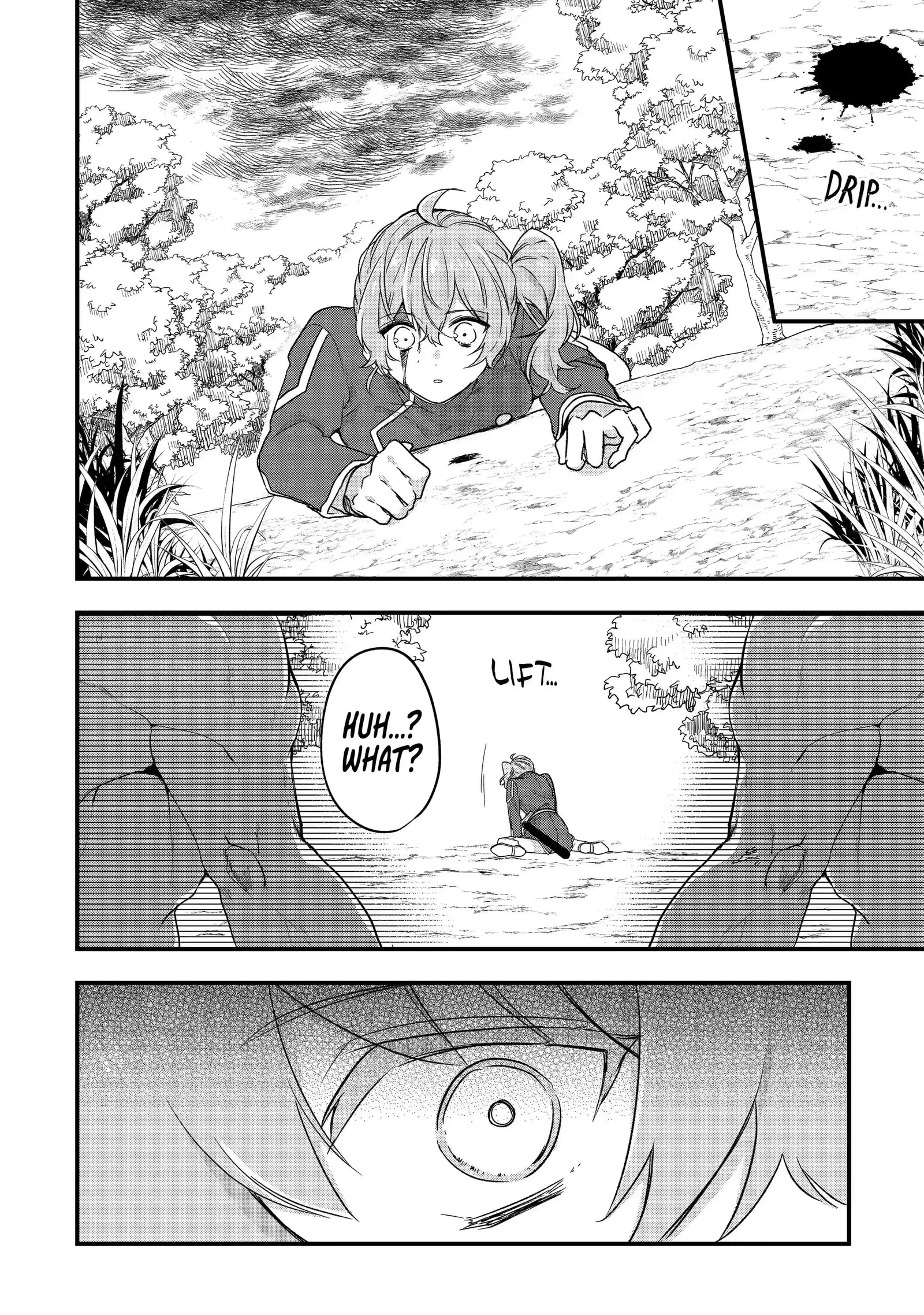 Demoted to a Teacher, the Strongest Sage Raises an Unbeatable Class Chapter 21.2 page 2